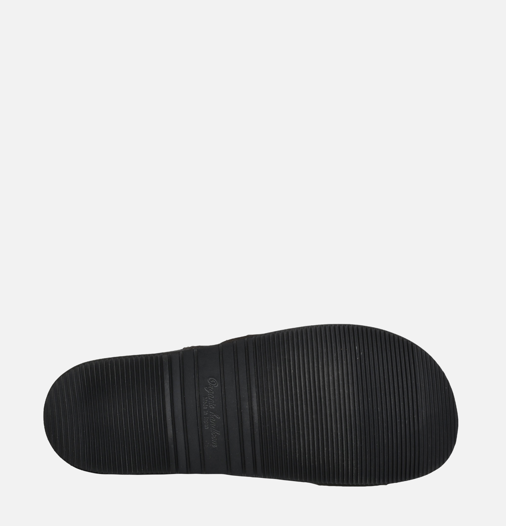 Organic Handloom Sabots Bengal Noir