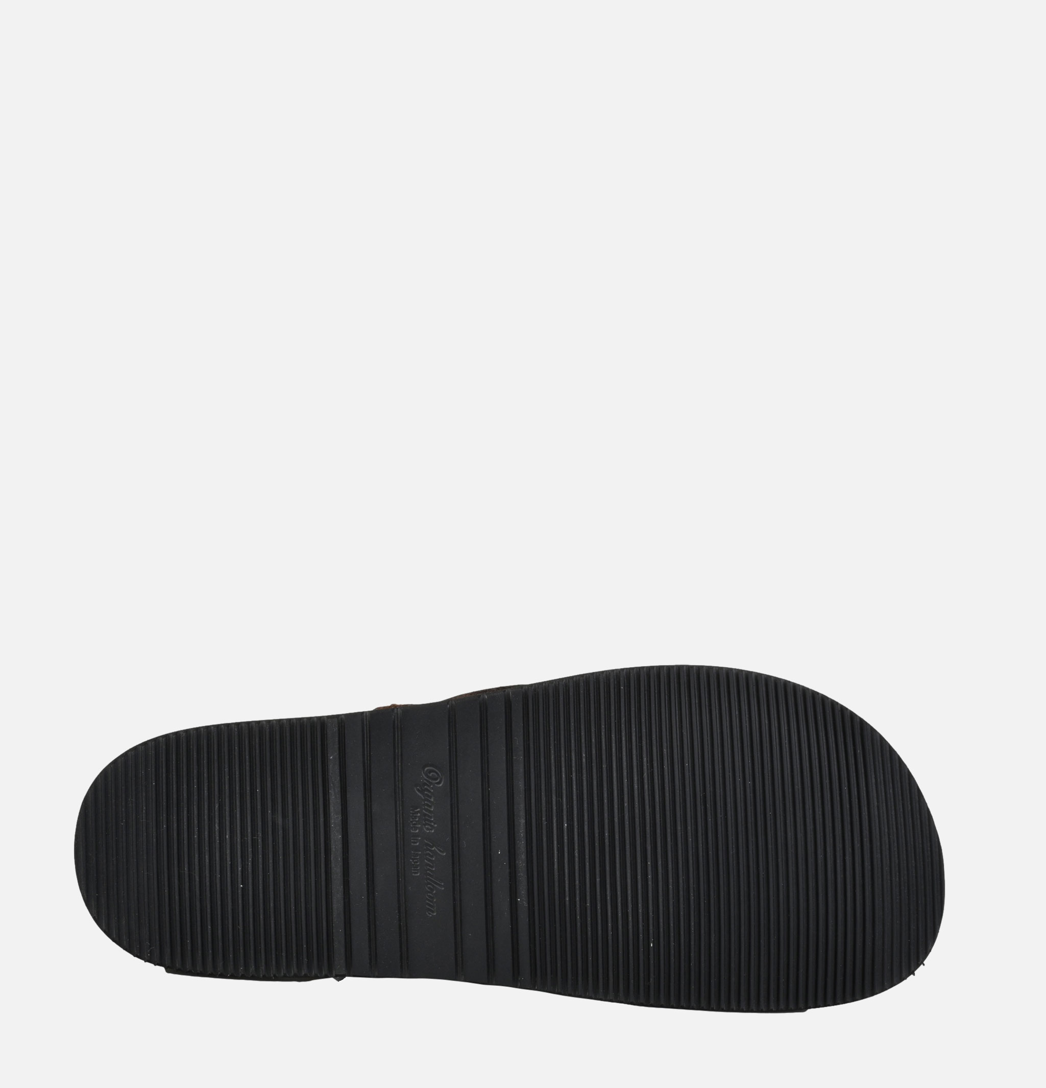 Organic Handloom Sabots Bengal Marron