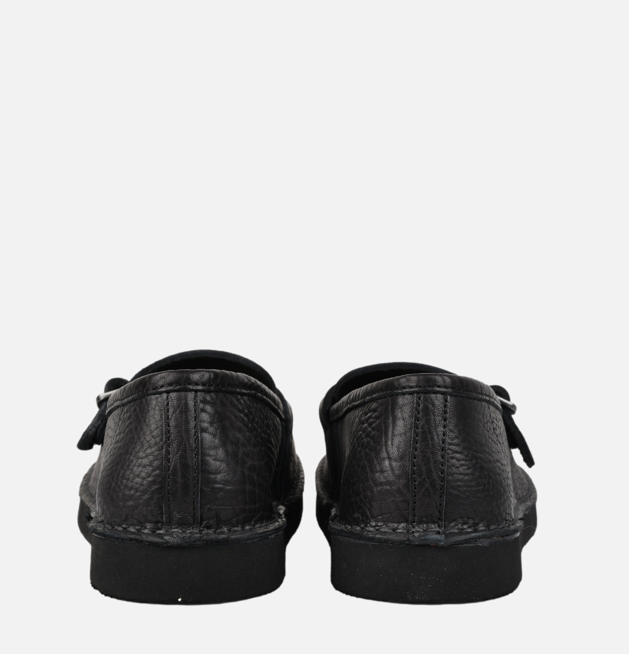 Organic Handloom Sevres Pebbled Black