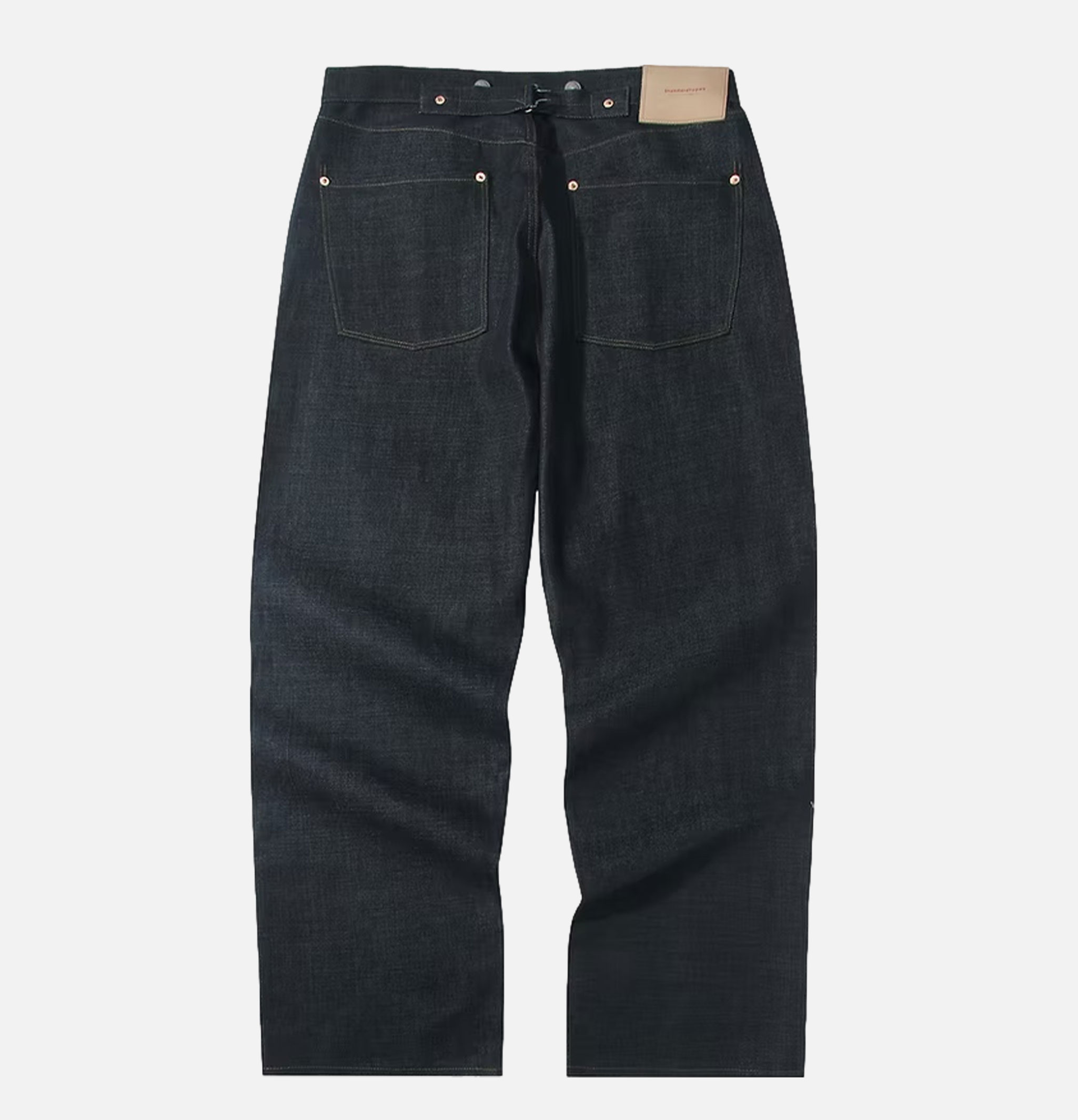Standard Types Jean 1900 Selvedge