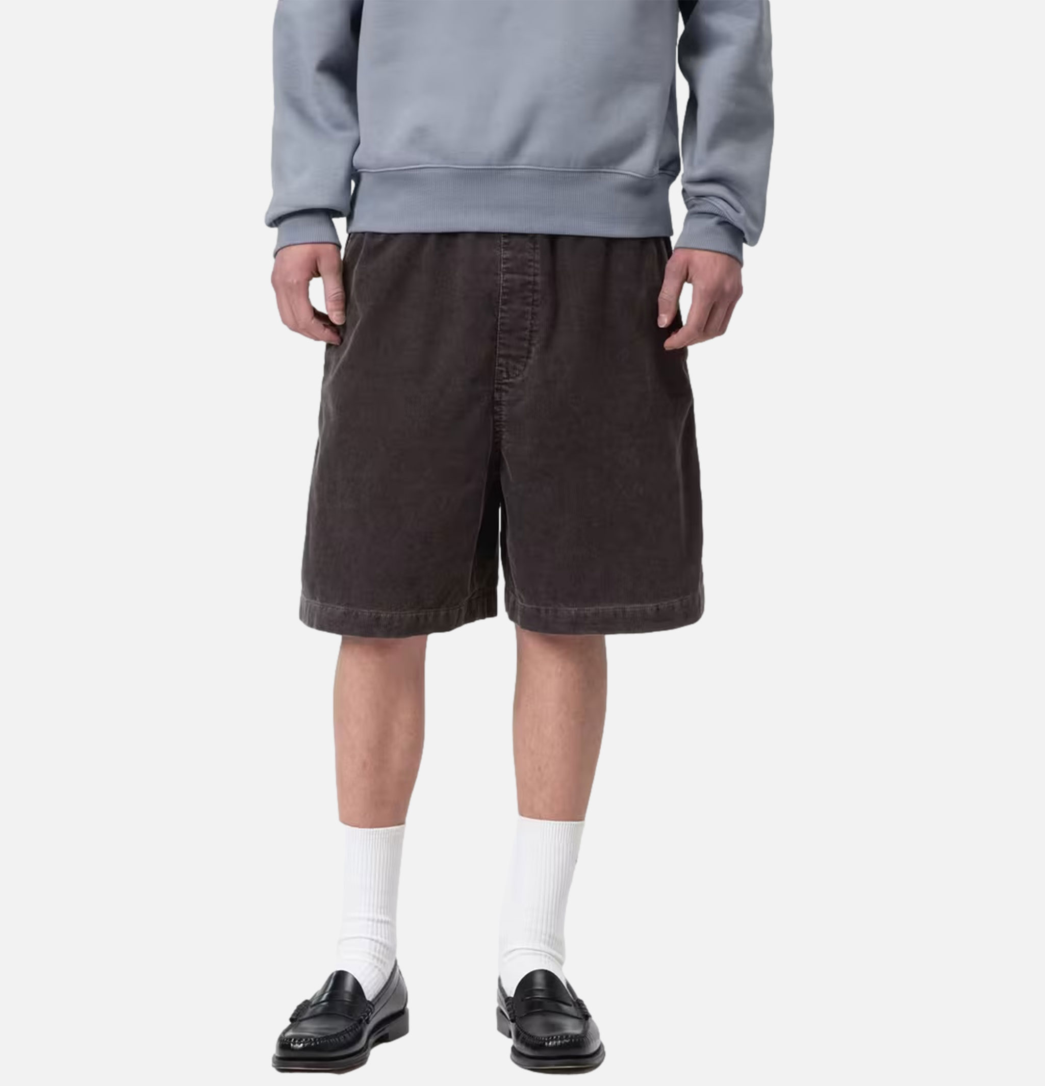 Carhartt WIP Short Reynold Shale Dusky Wash