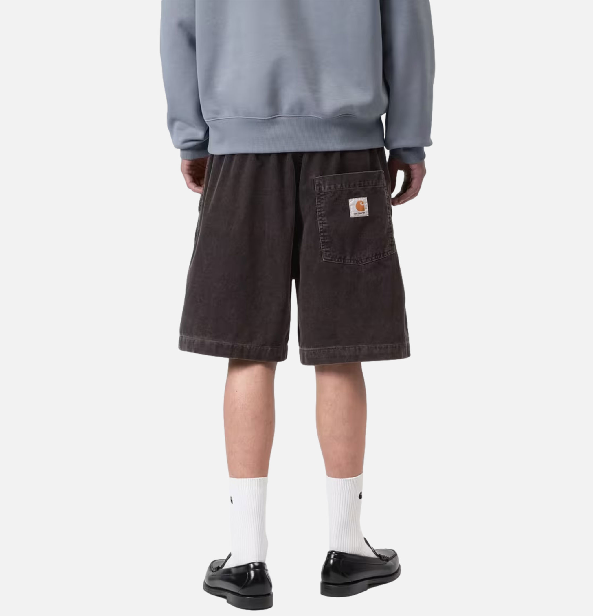 Carhartt WIP Short Reynold Shale Dusky Wash