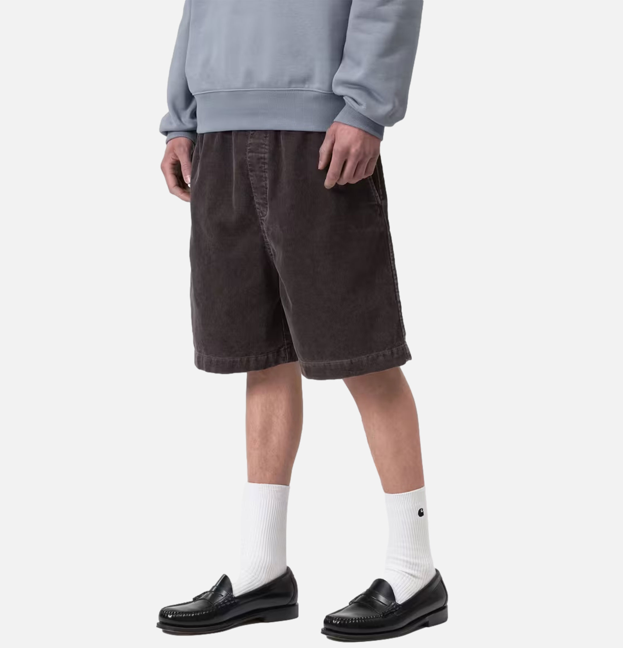 Carhartt WIP Short Reynold Shale Dusky Wash