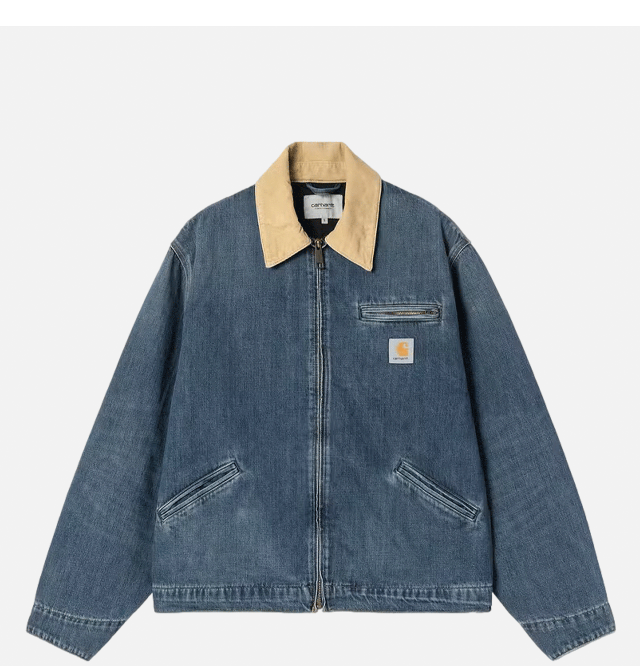 Carhartt WIP Veste OG Detroit Dark Used