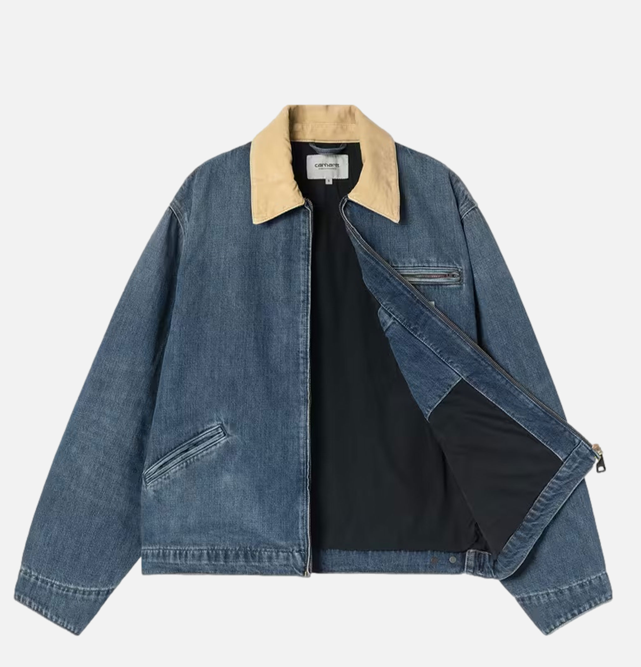 Carhartt WIP Veste OG Detroit Dark Used