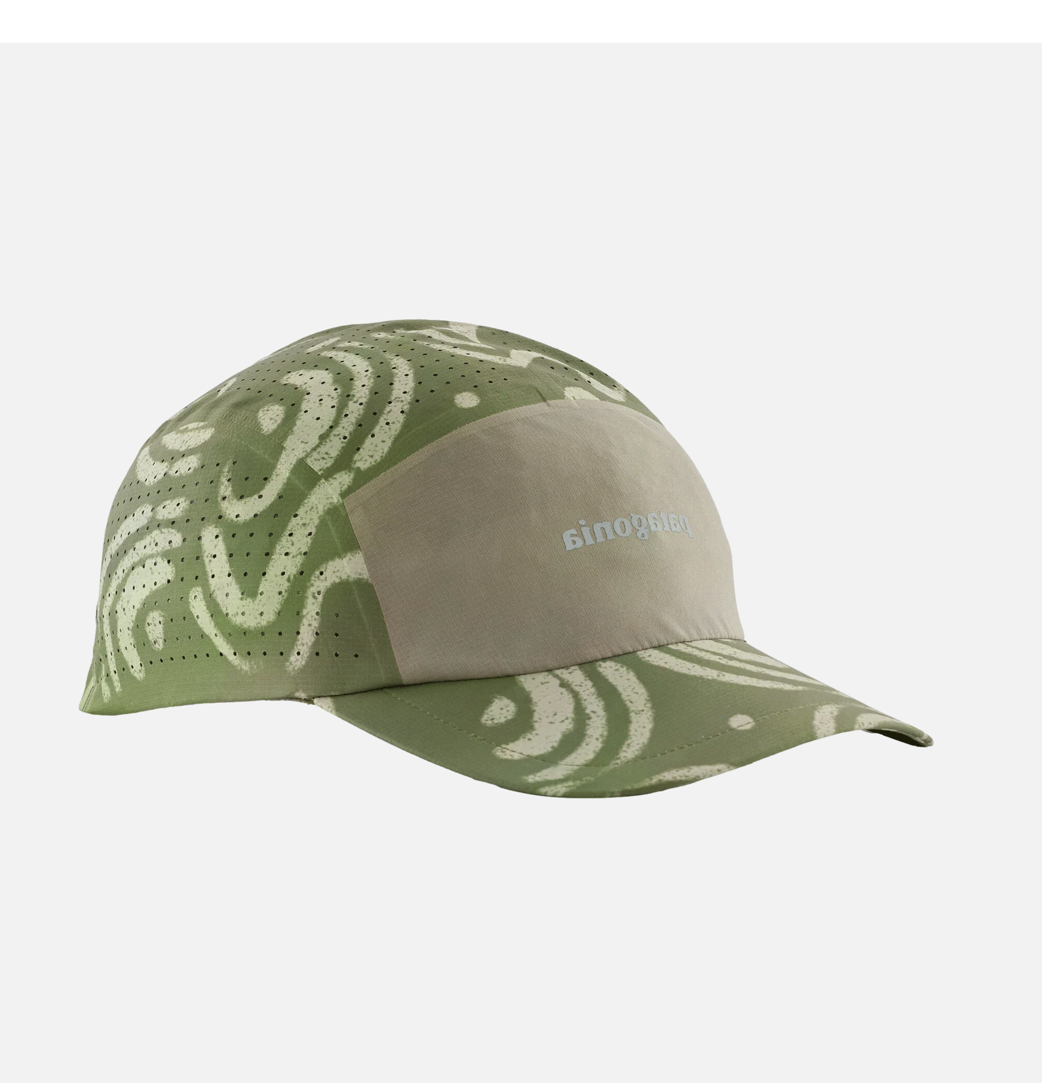 Patagonia Ultralightweight Ridge Sand Waves Cap