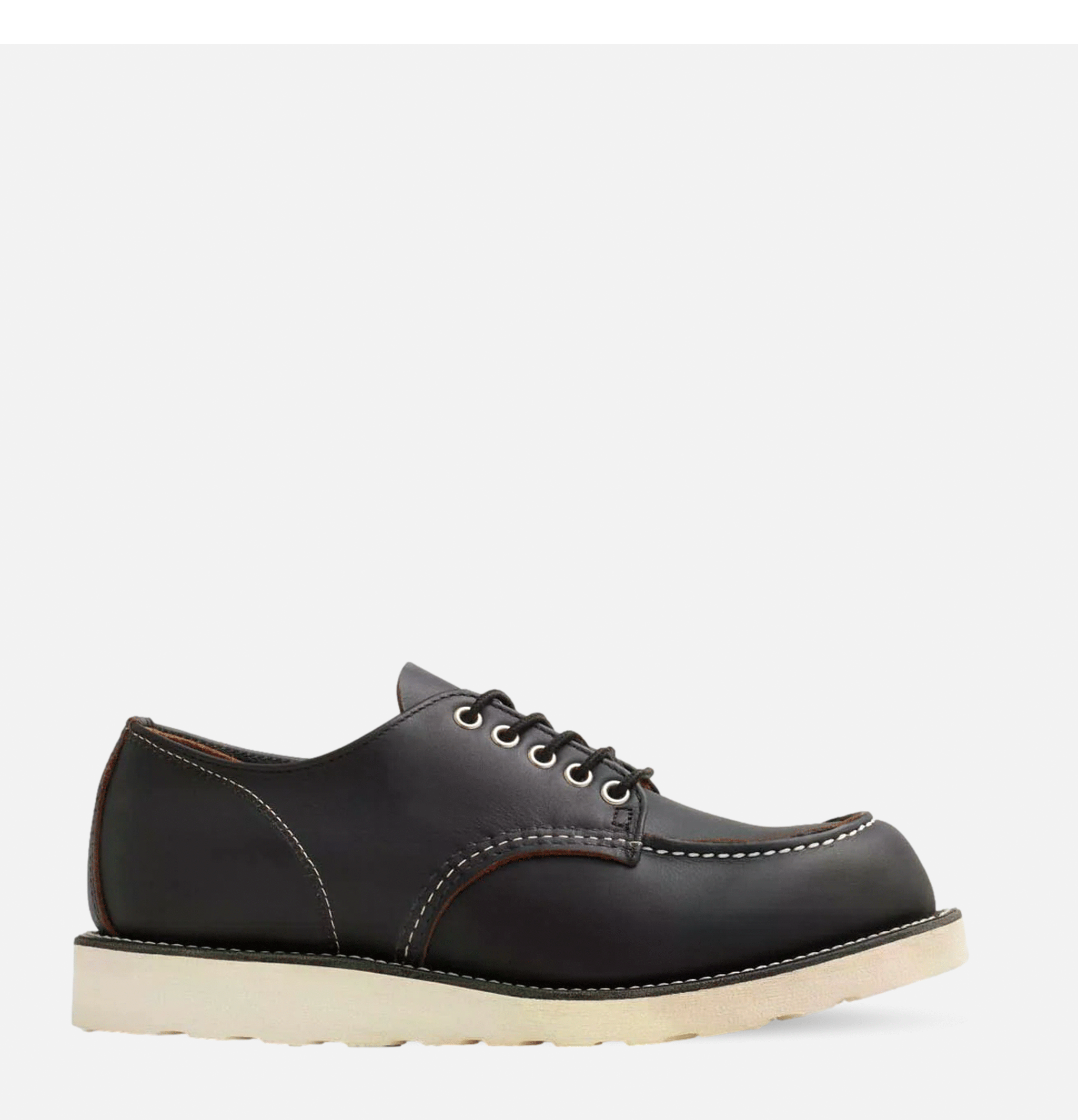 Red Wing 3607 Moc Oxford Black