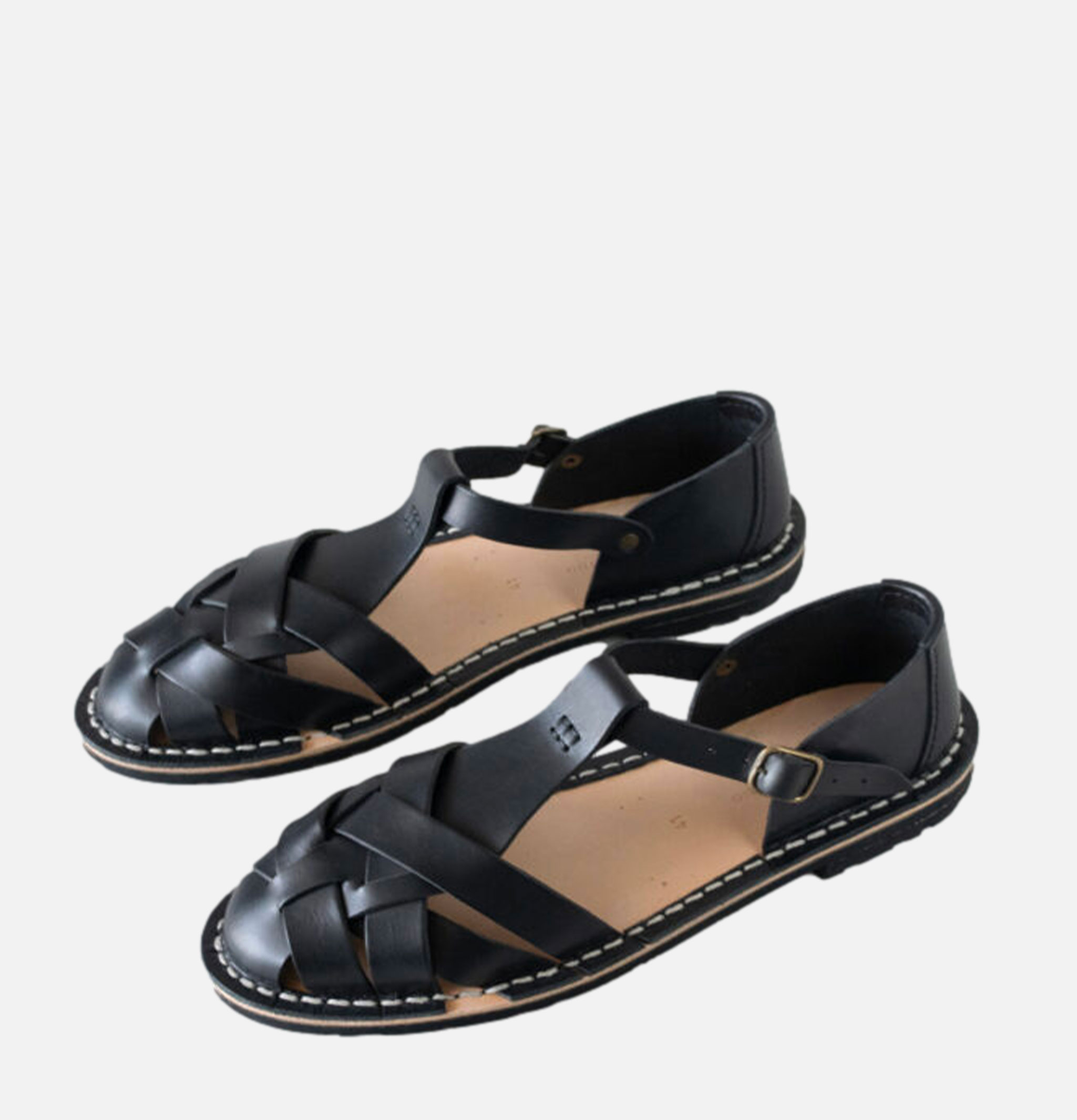 Steve Mono Handcrafted Sandals 10/33