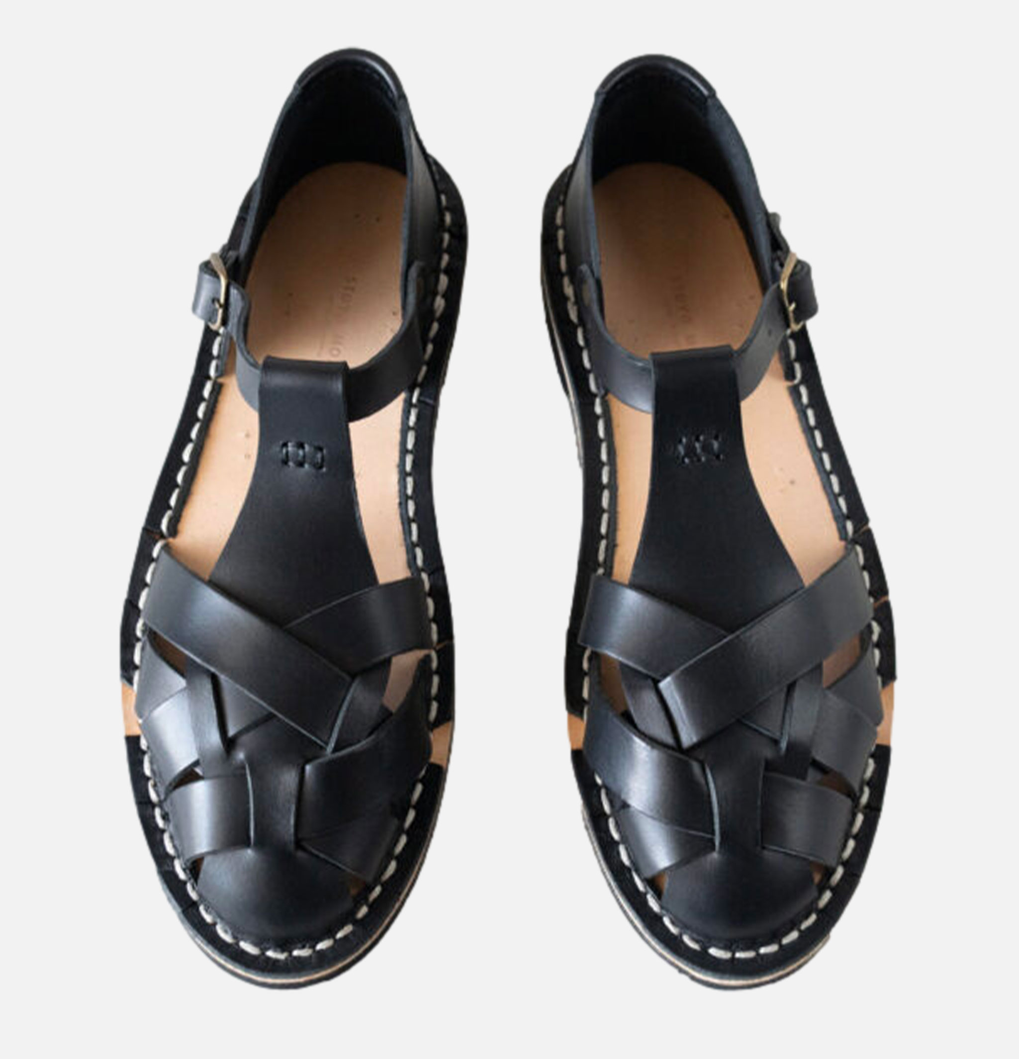 Steve Mono Handcrafted Sandals 10/33