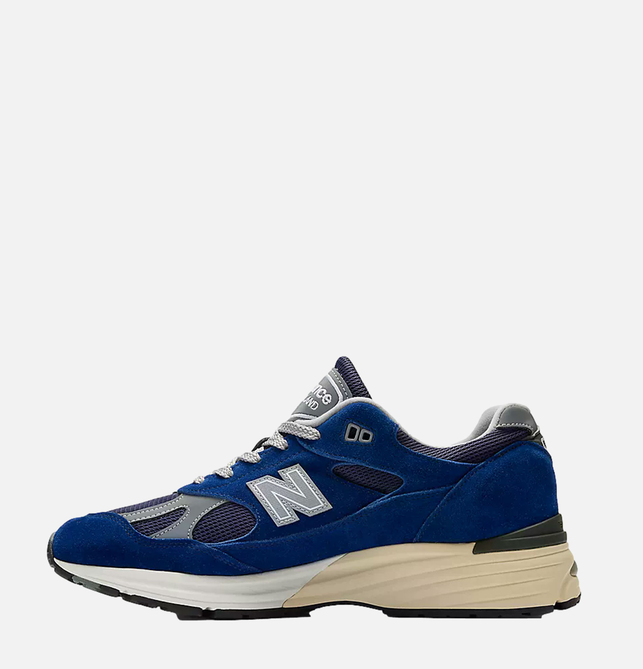 New Balance 991 Vb2 Blue Sneakers