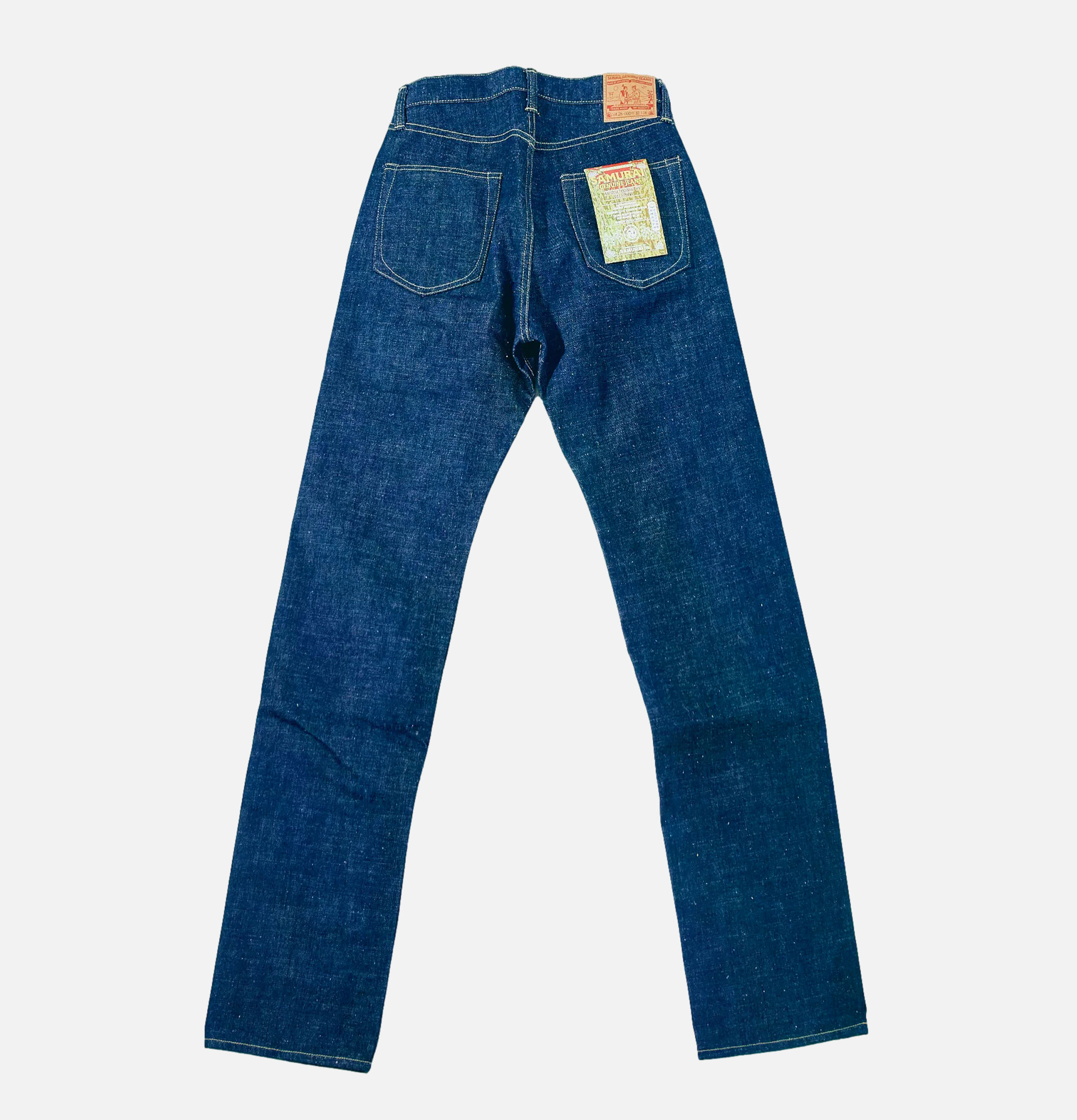 Samurai Jeans S2000HXII Cotton GL3