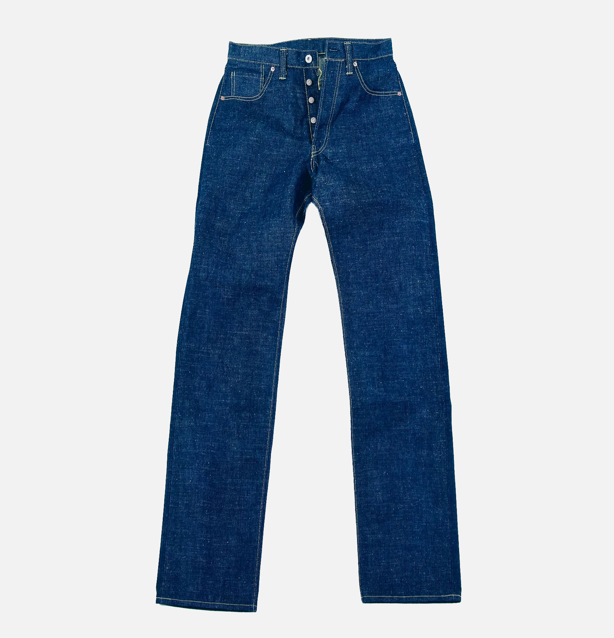 Samurai Jeans S2000HXII Cotton GL3