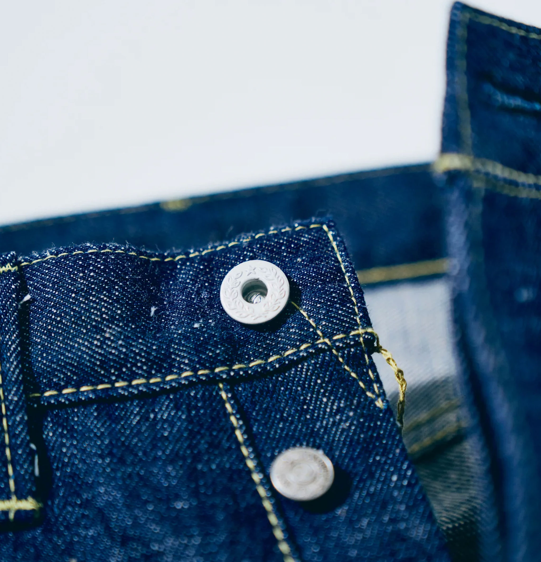 Samurai Jeans S2000HXII Cotton GL3