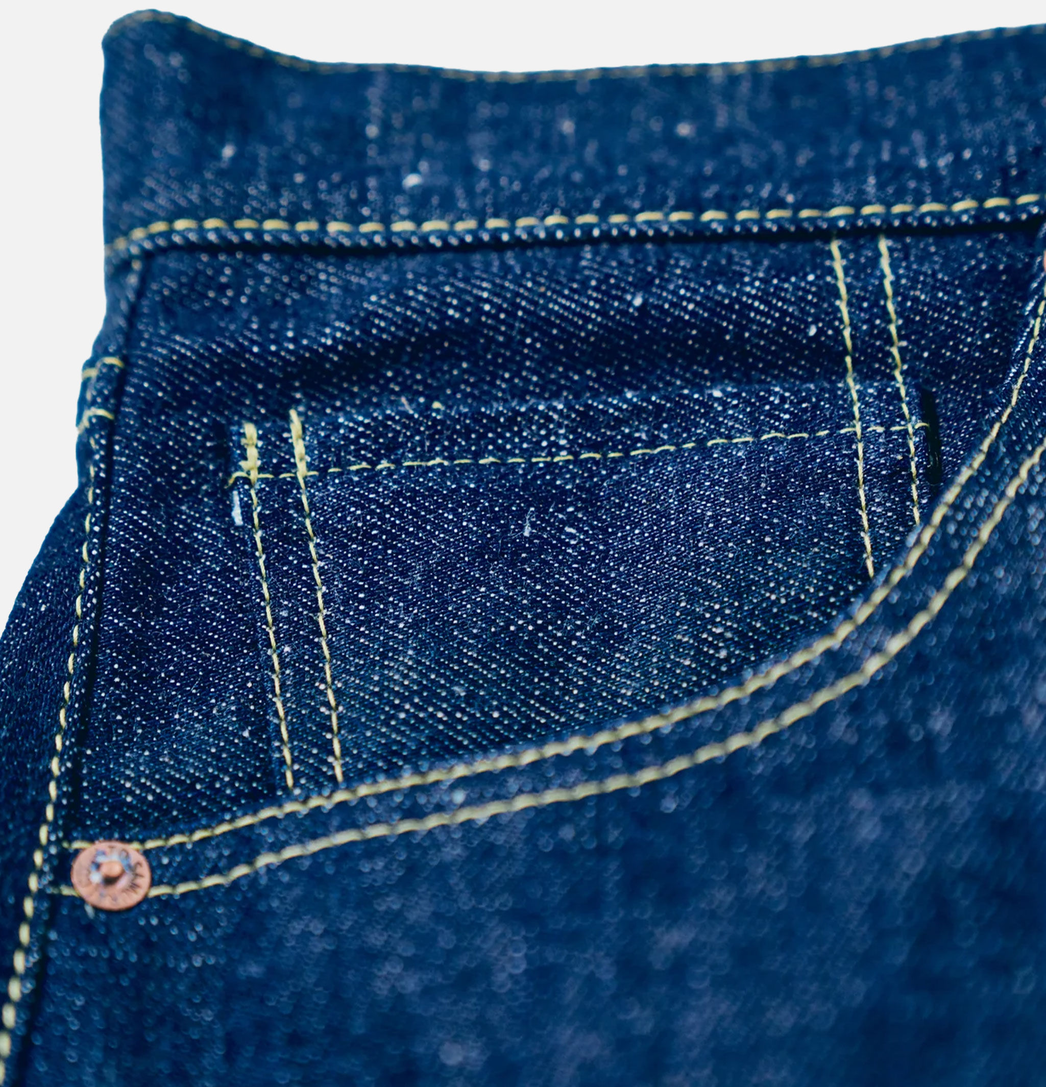 Samurai Jeans S2000HXII Cotton GL3