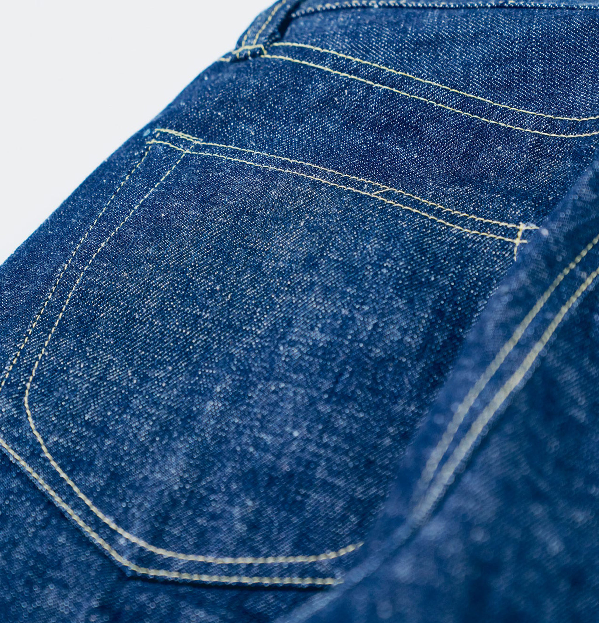 Samurai Jeans S2000HXII Cotton GL3