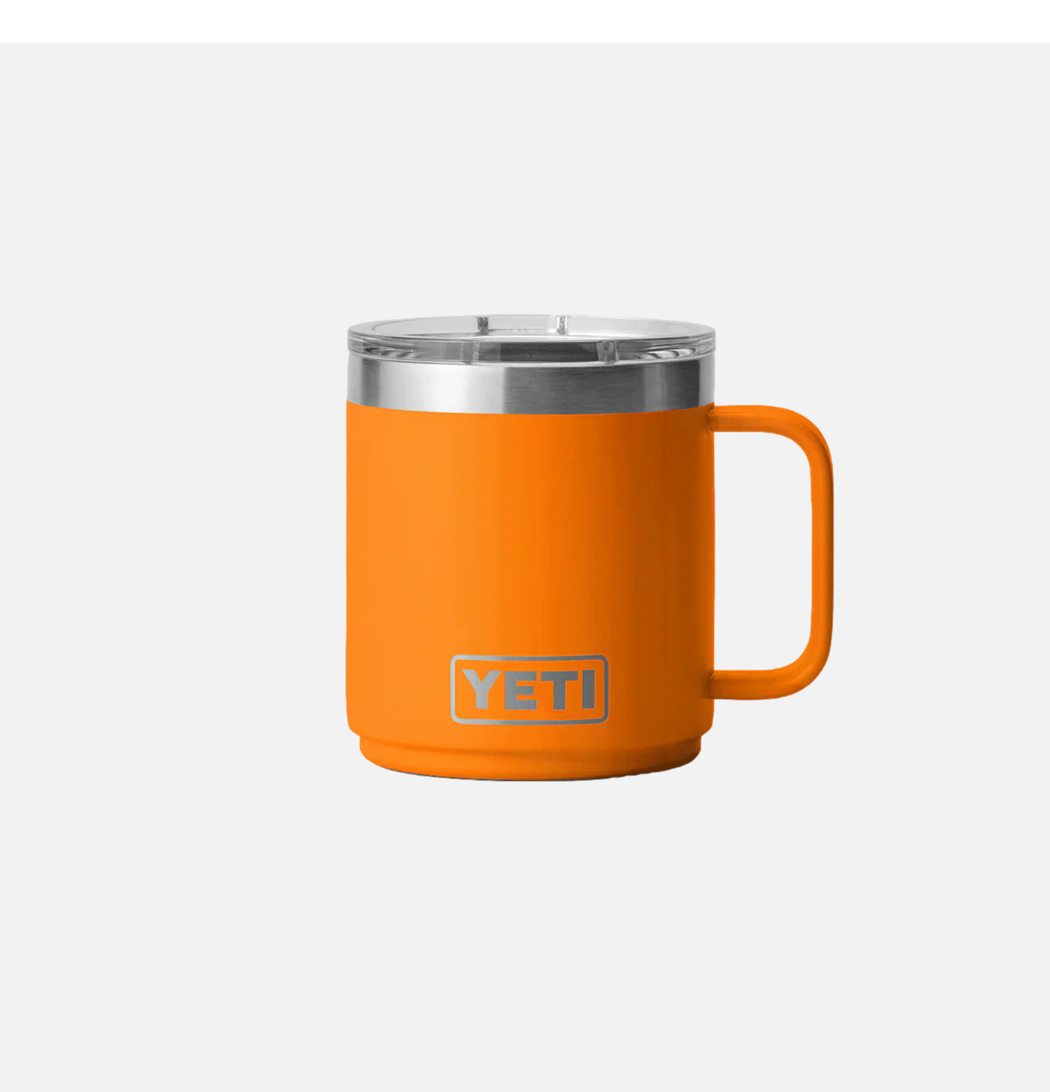 Yeti Rambler® Mug 10 oz King Crab