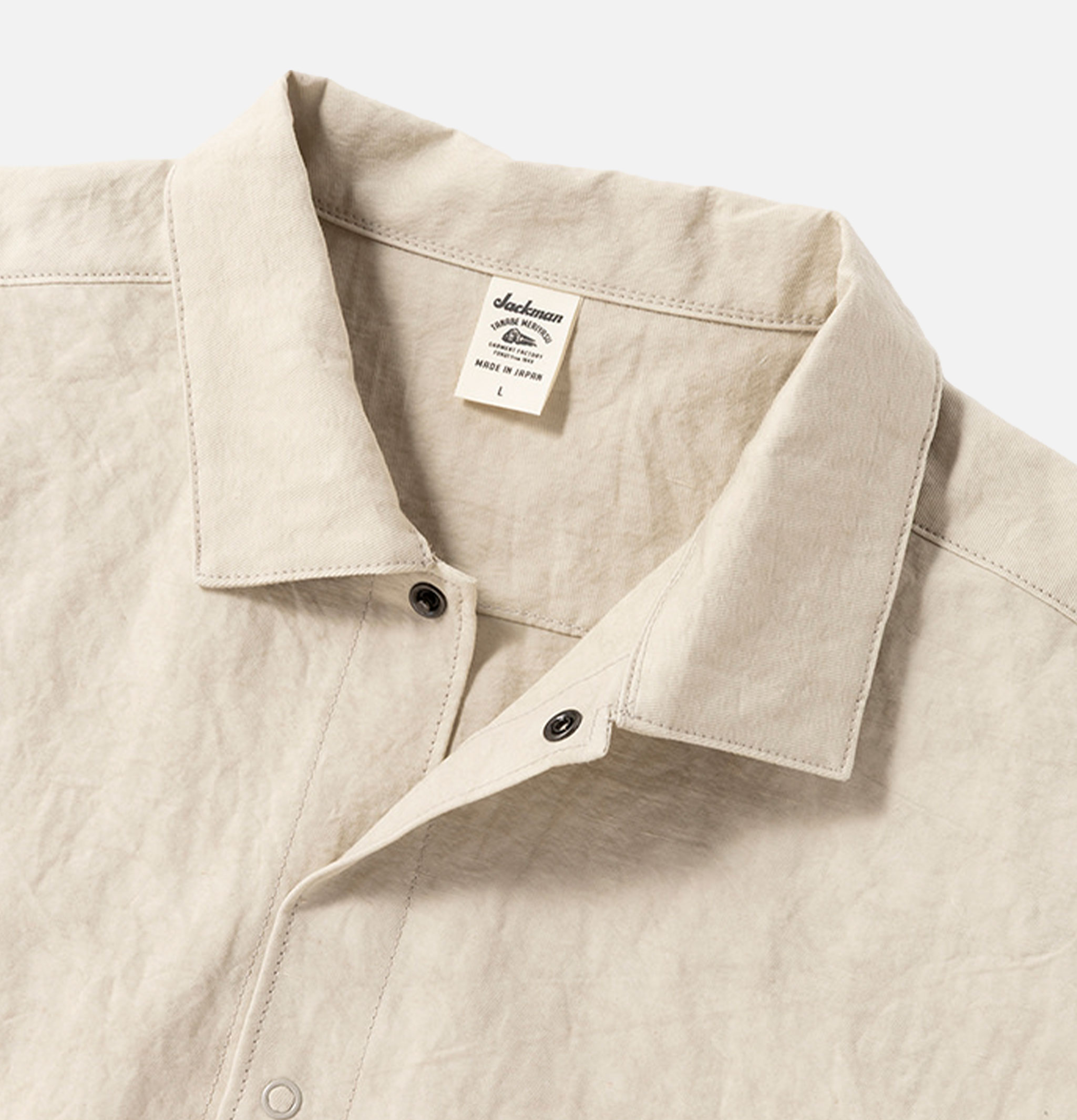 Jackman Chemise Tenpi CL Coach Navy
