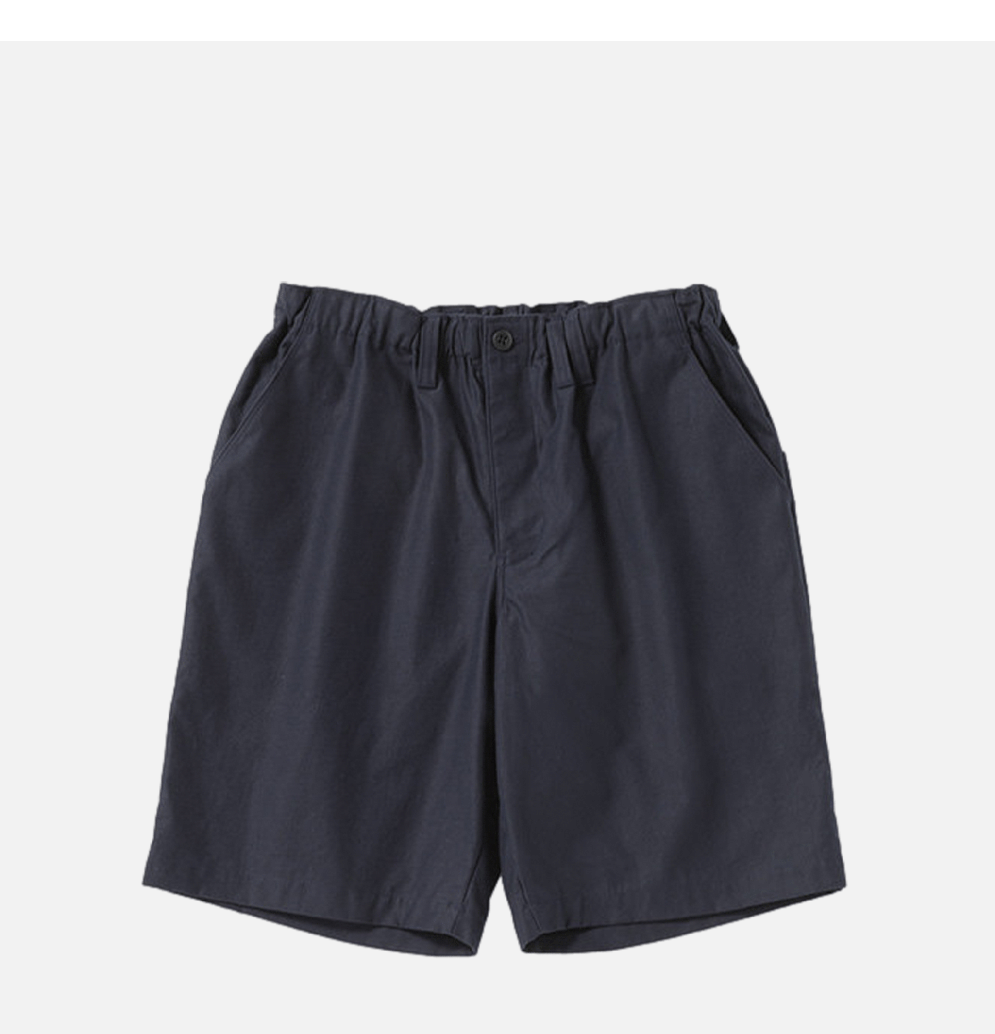 Jackman Back Nep Umps Shorts Dark Navy