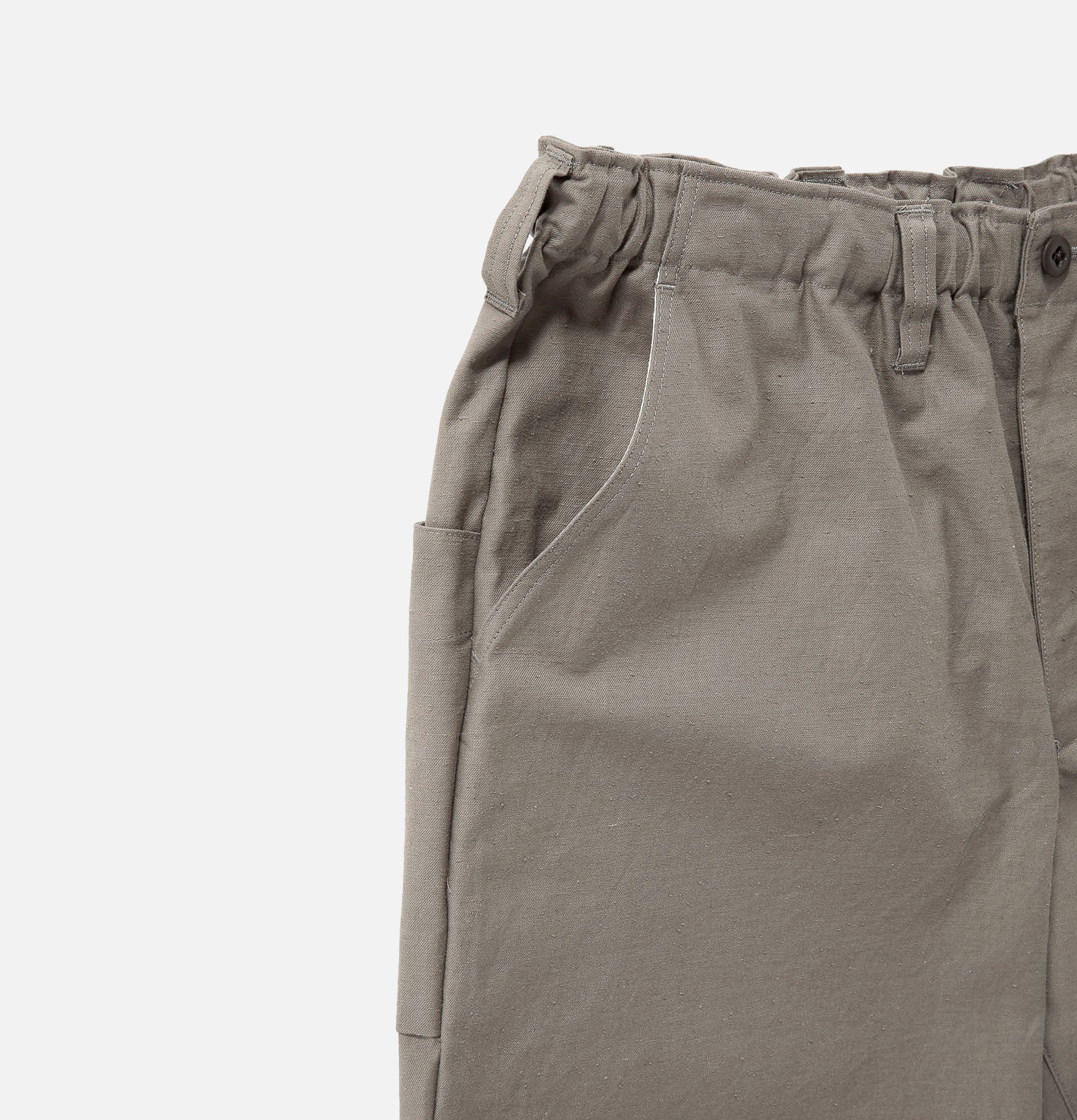 Jackman Back Nep Umps Shorts Sepia