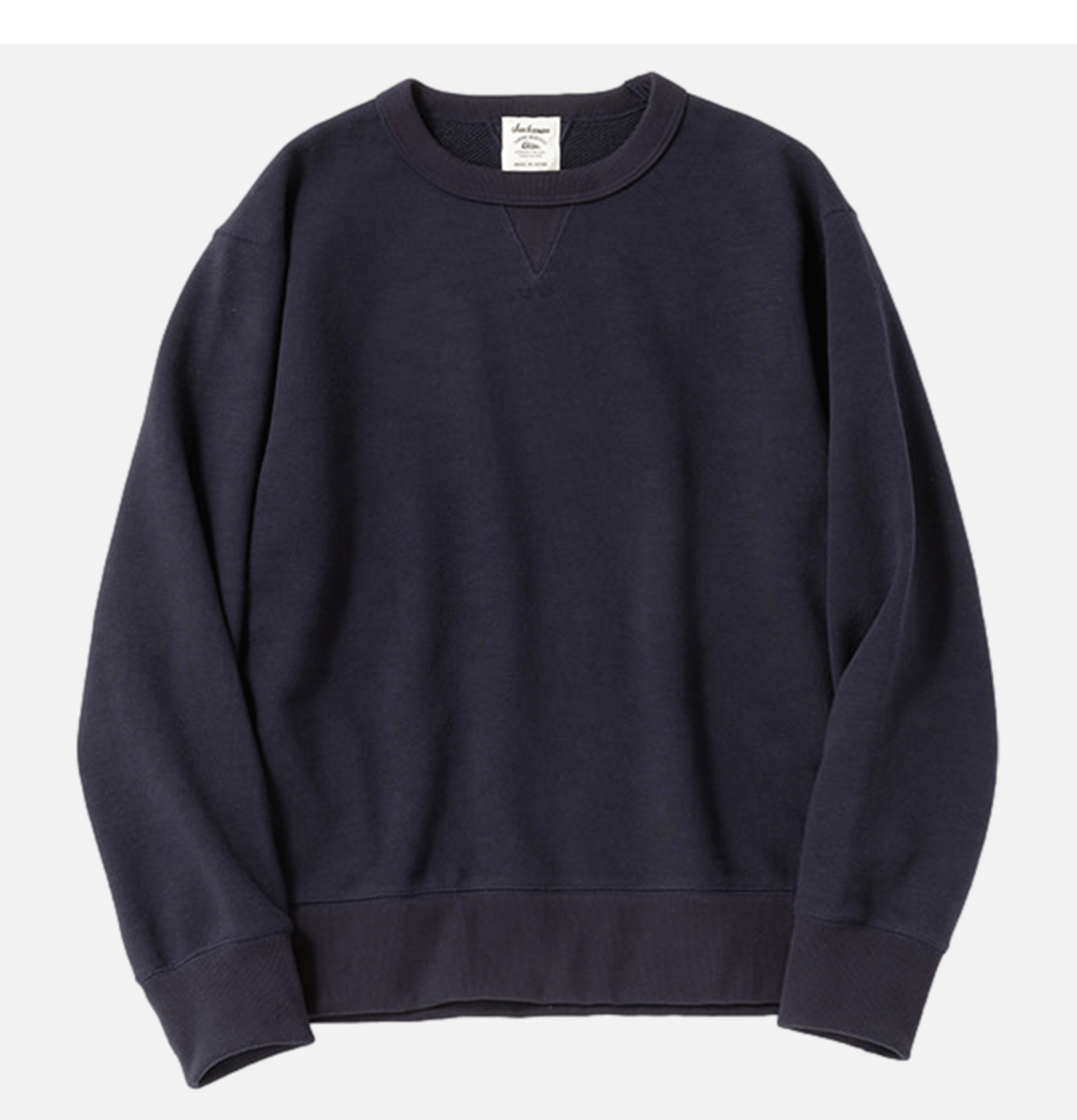 Jackman GG Sweat Crewneck Navy