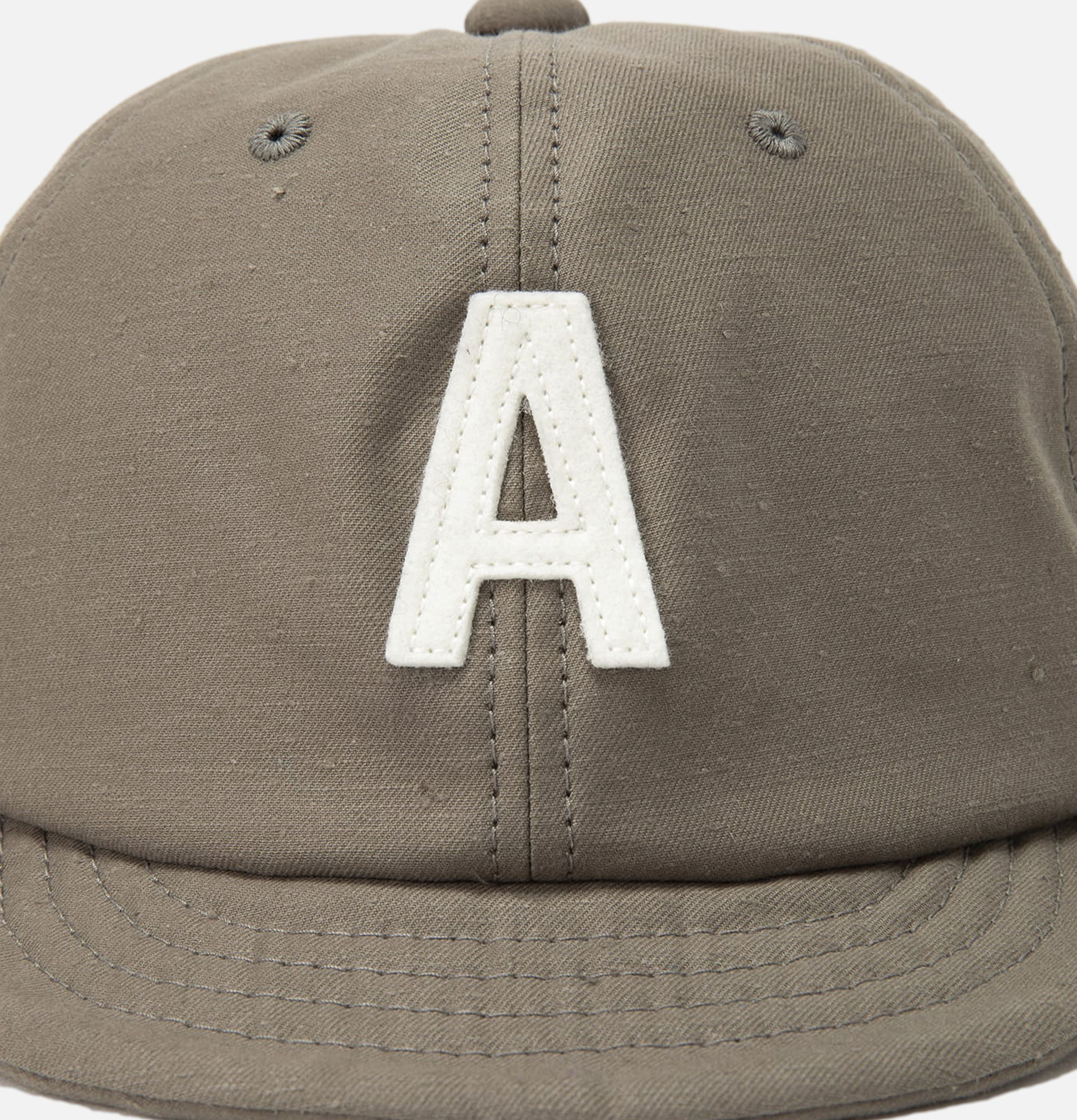 Jackman Back Nep BB Cap Sepia