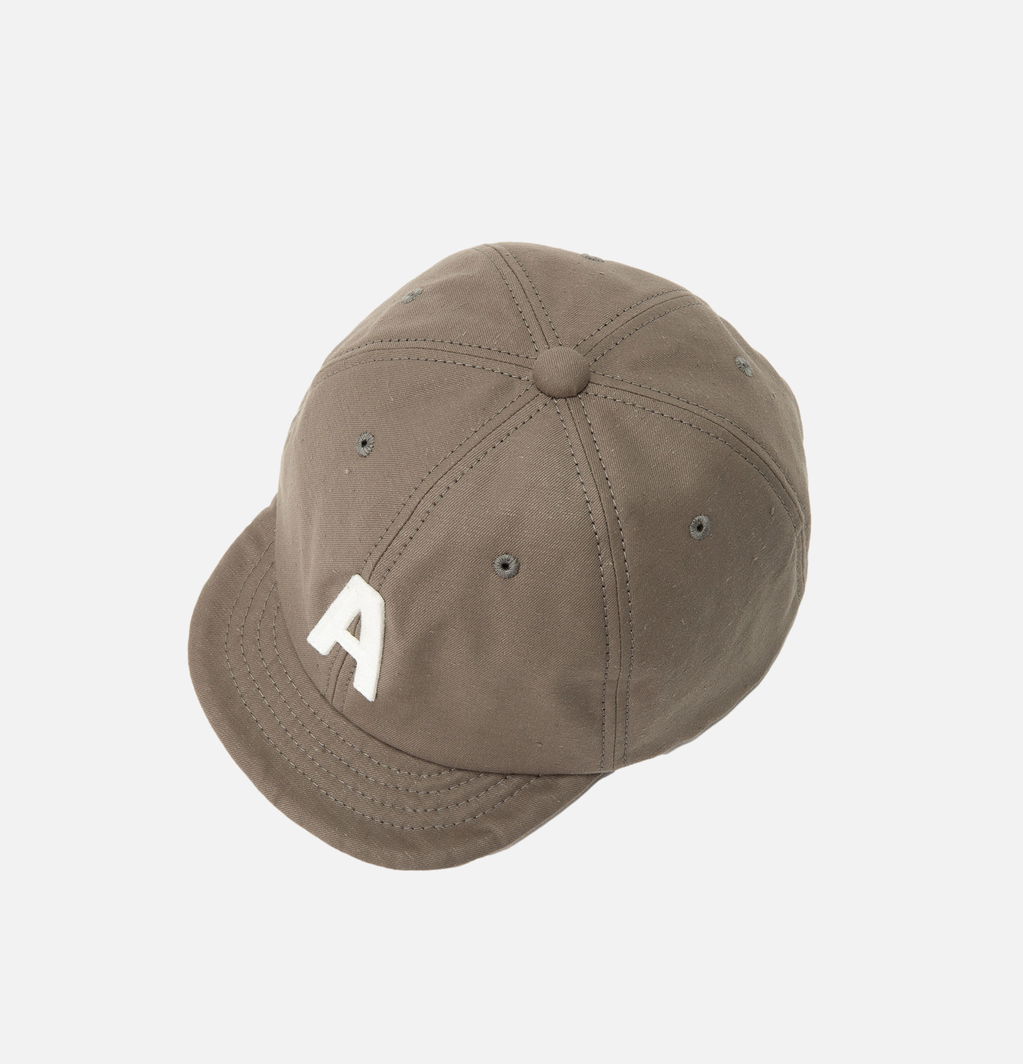 Jackman Back Nep BB Cap Sepia