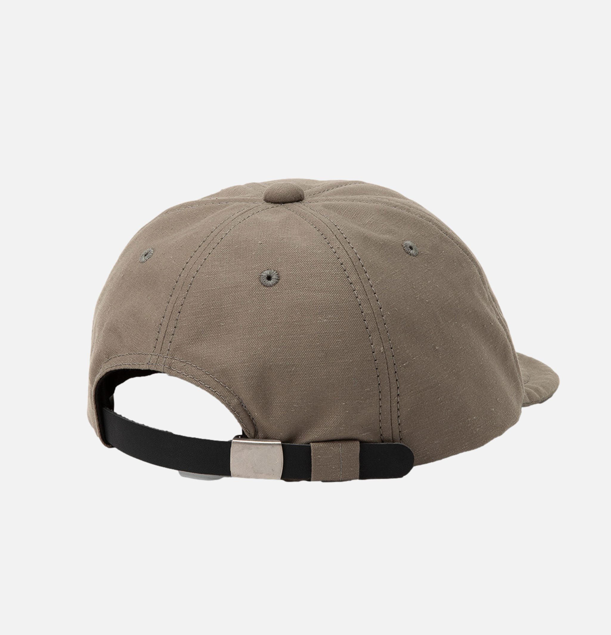 Jackman Back Nep BB Cap Sepia