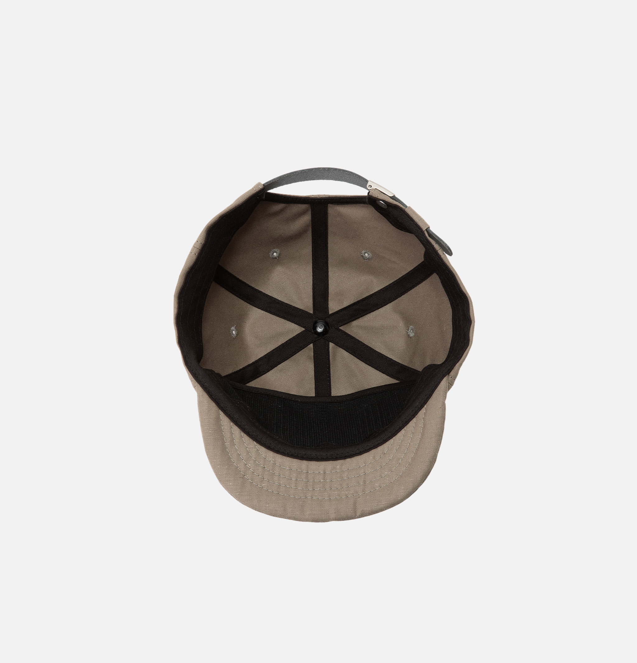 Jackman Back Nep BB Cap Sepia