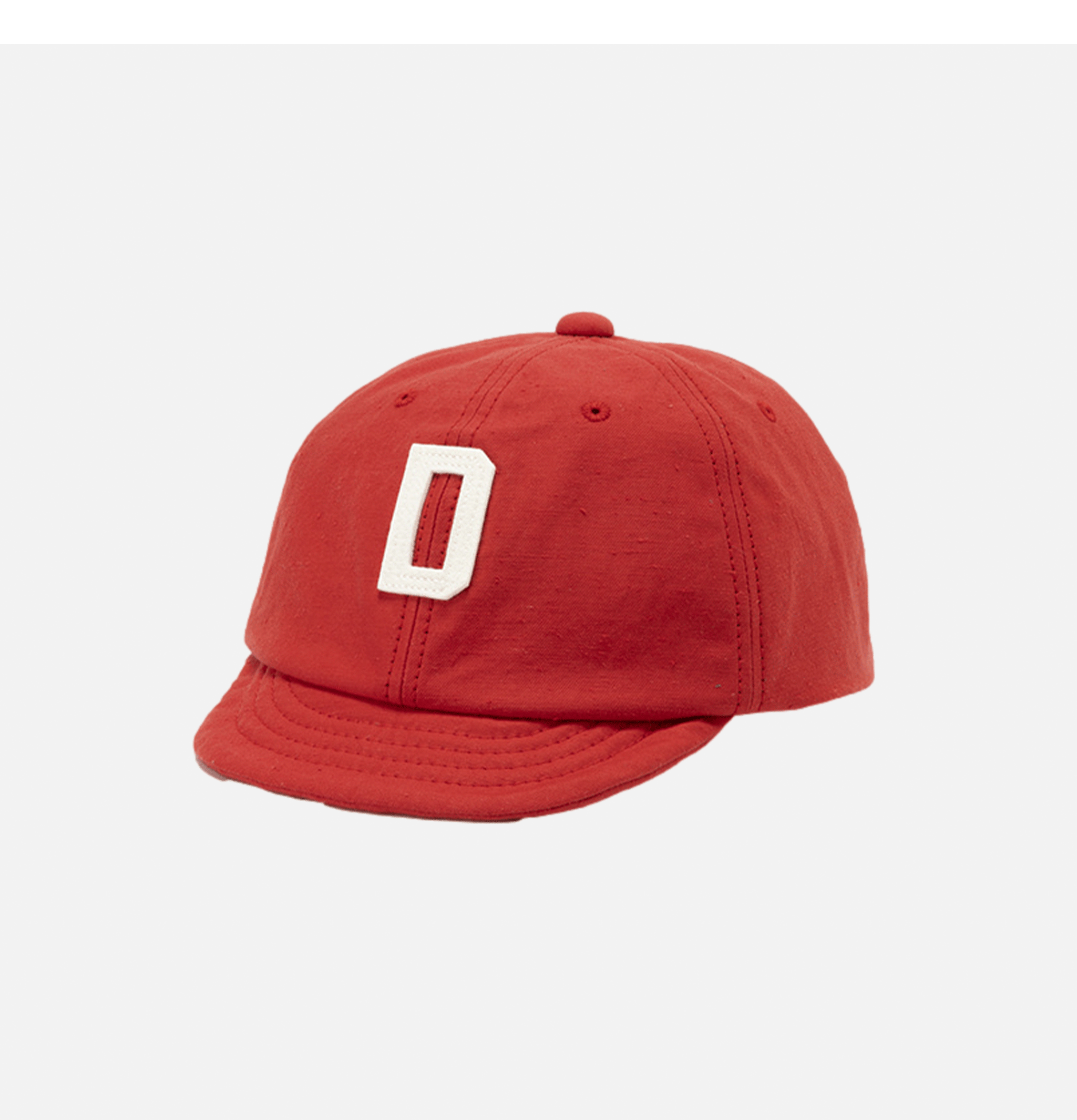 Jackman Casquette Back Nep BB Rouge