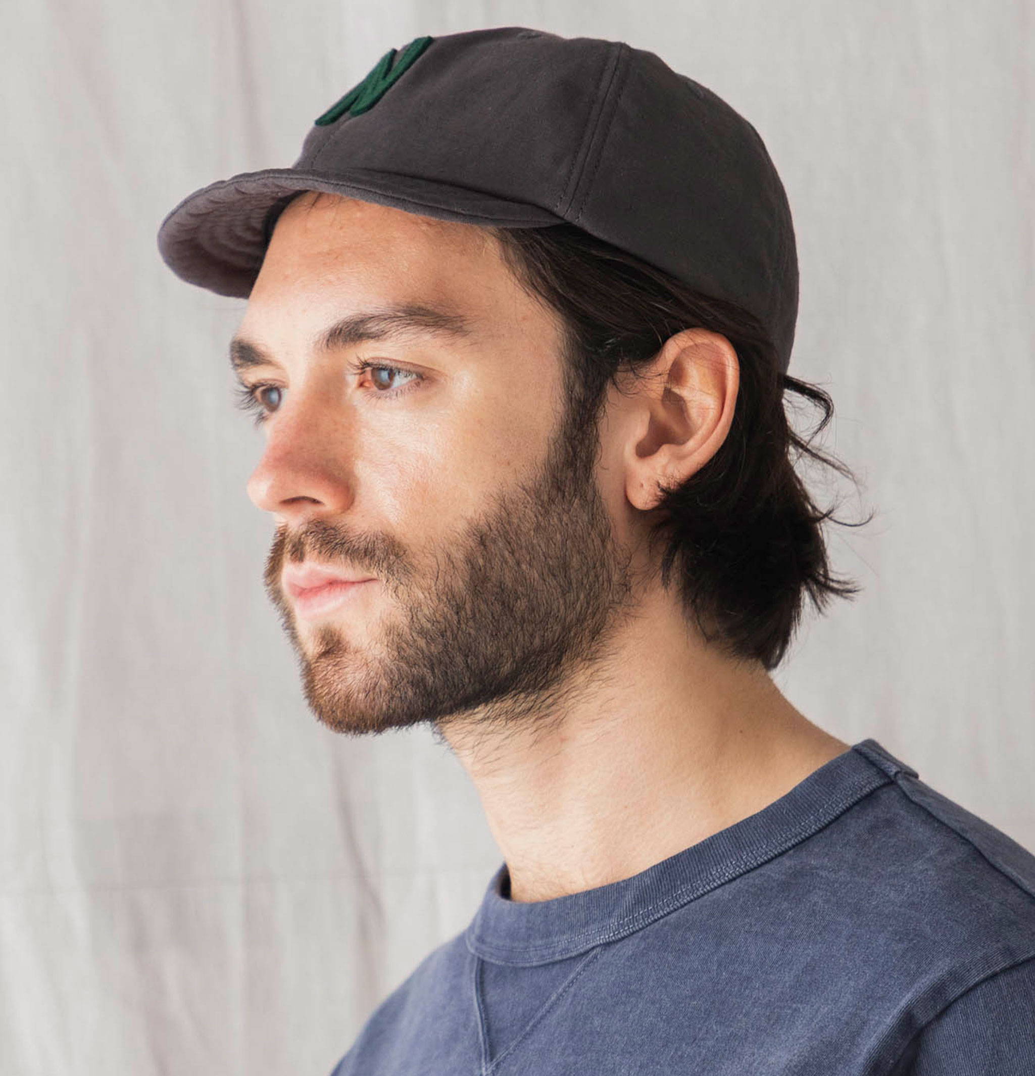 Jackman Casquette Back Nep BB Rouge