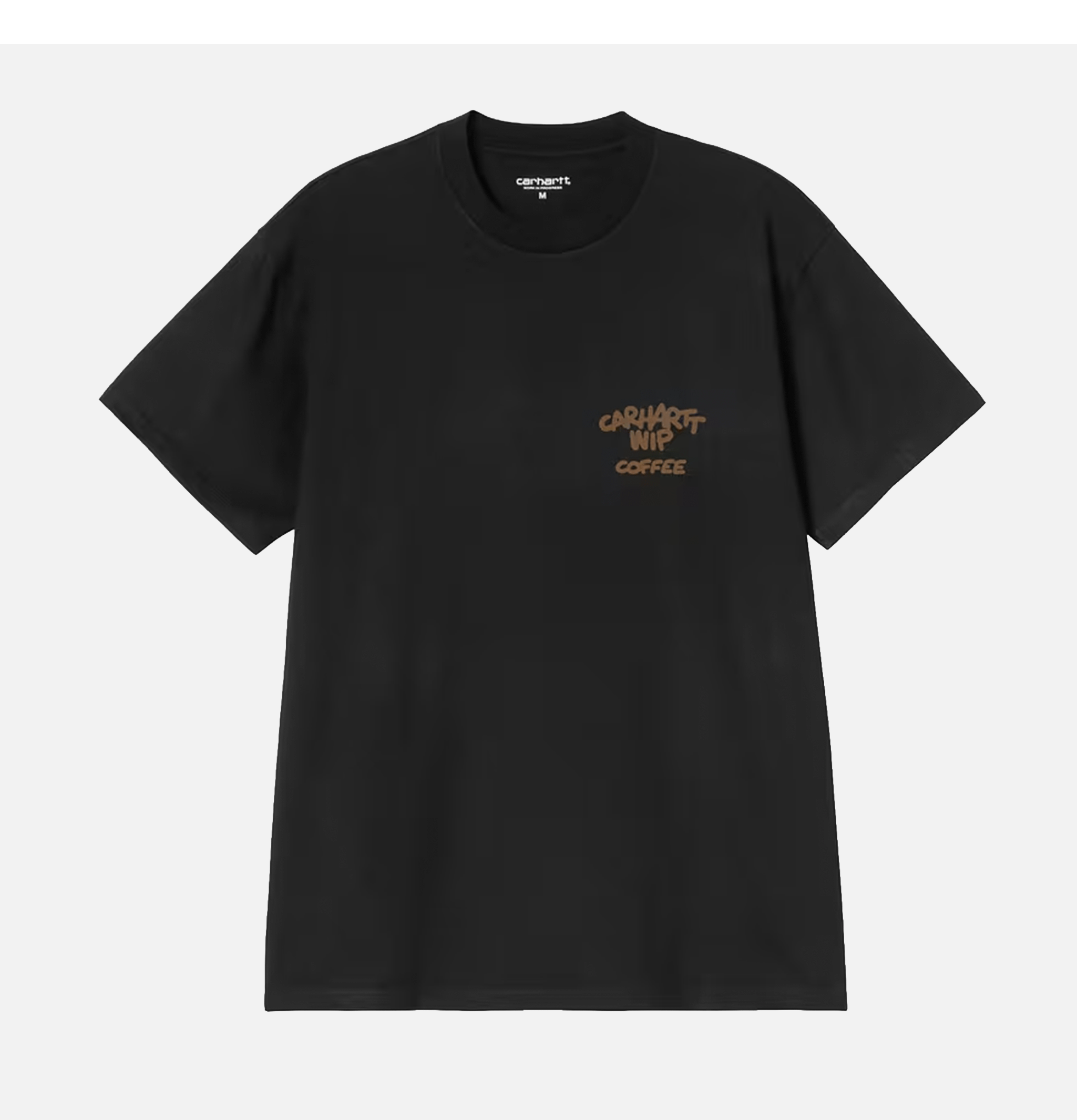 Carhartt WIP S/S Coffee Break T-shirt, Black