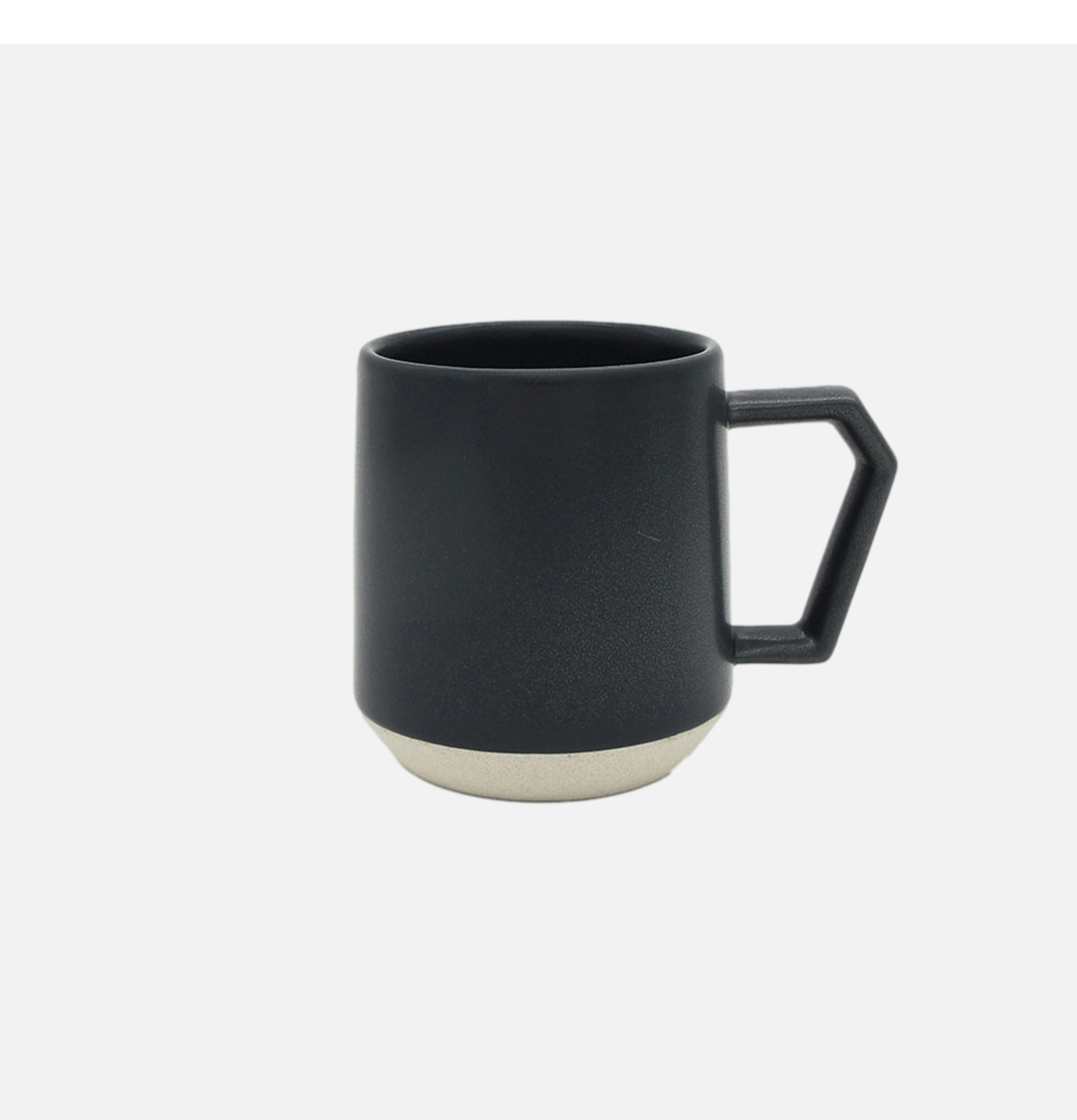 Chips Japan Mug Black Mat
