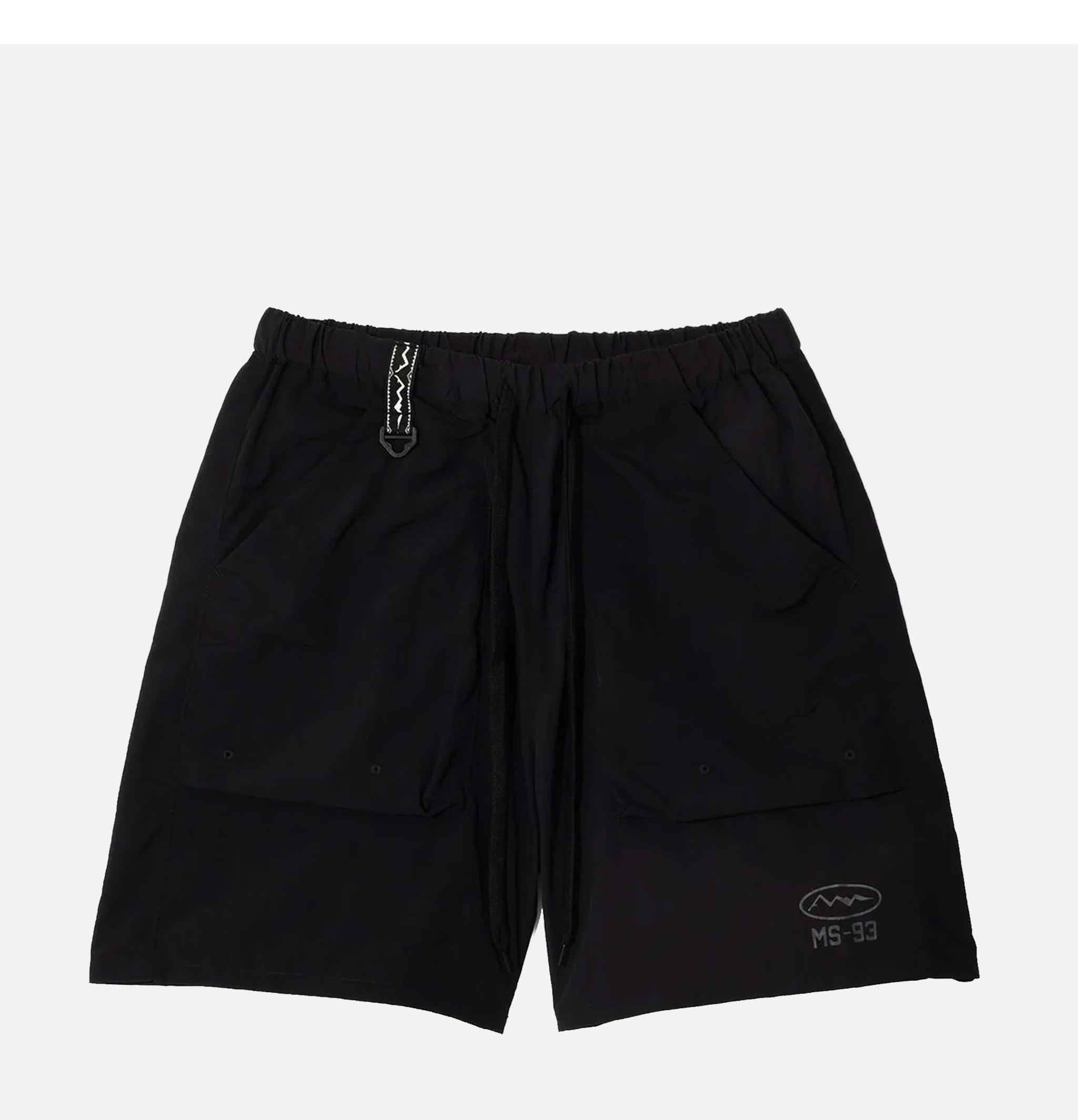 Manastash Short Park Black