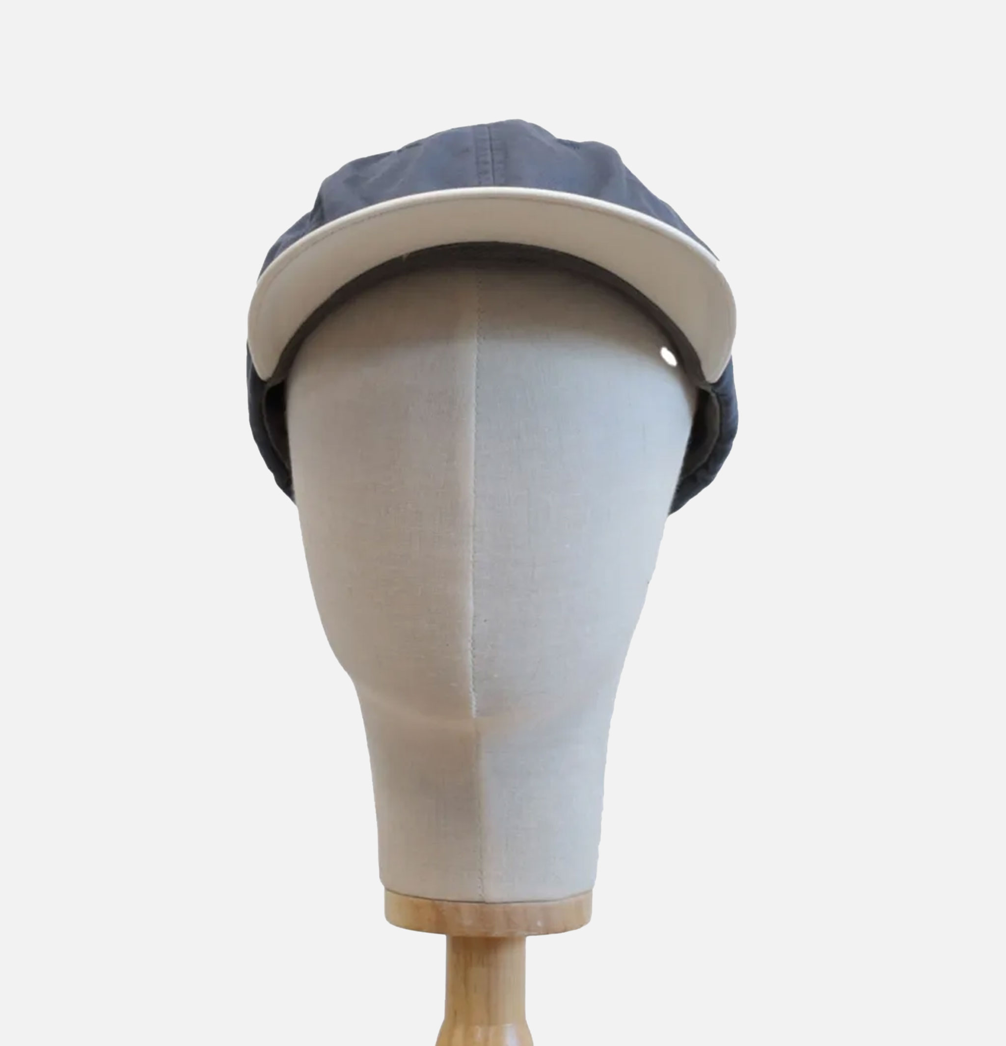 Decho Casquette Mil Drill Bicolor Ball Buckle Navy
