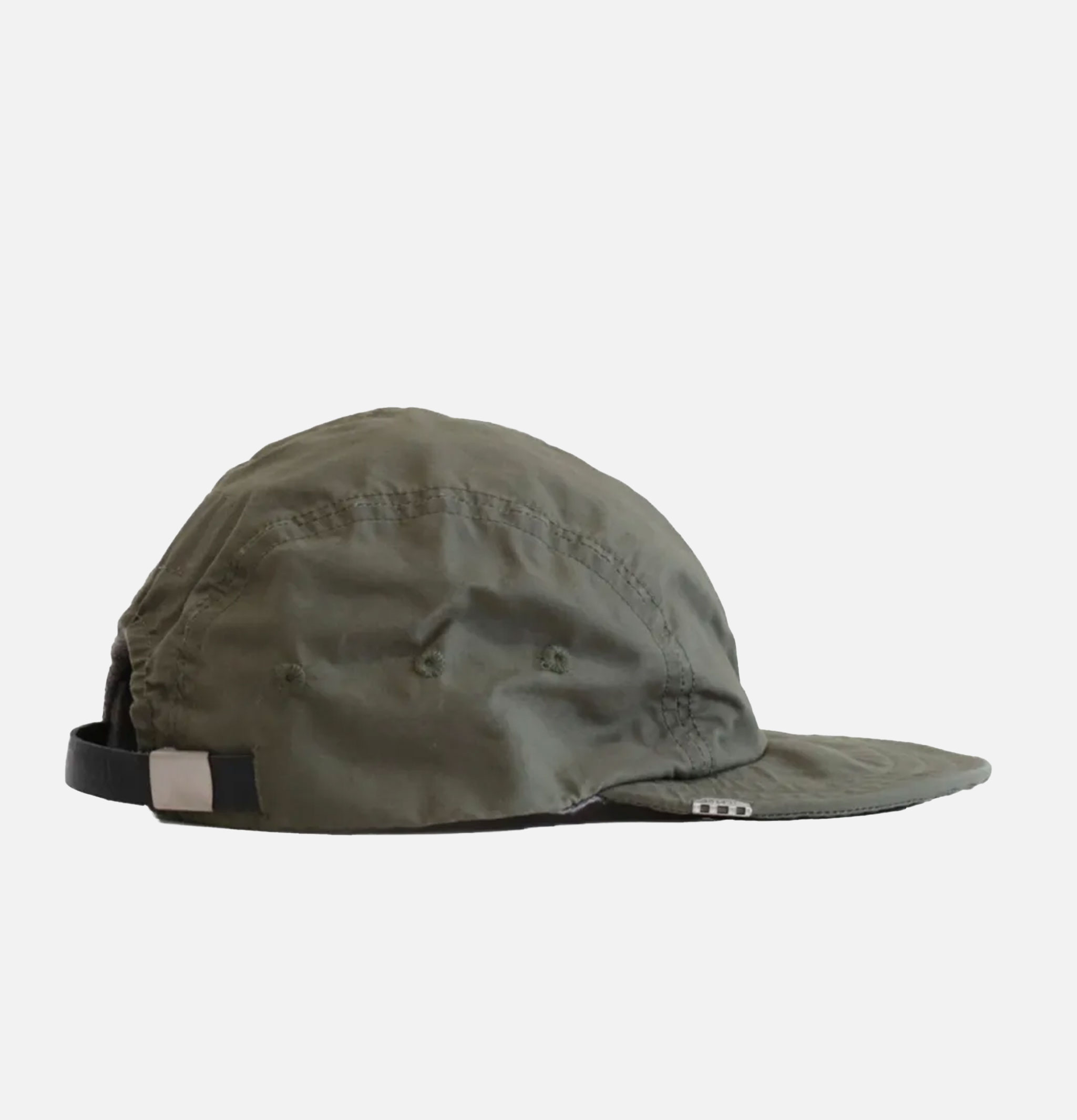 Decho Millerrain Waxed Cotton Fish Olive Cap