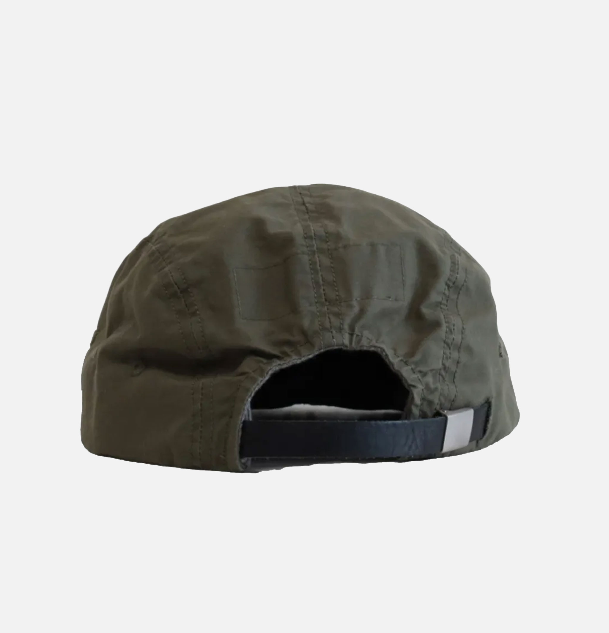 Decho Casquette Millerrain Waxed Cot Fish Olive