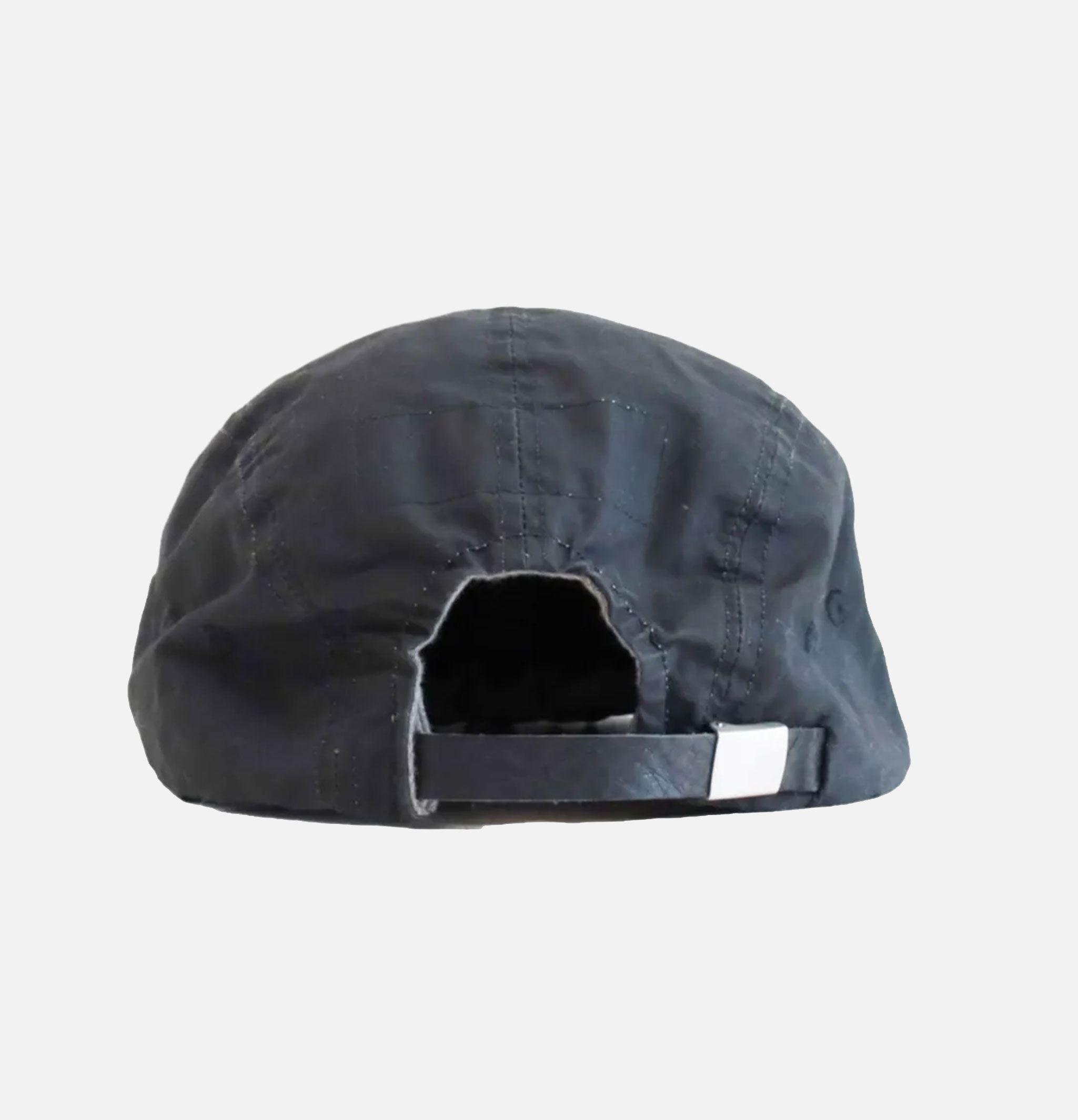 Decho Millerrain Waxed Cotton Fish Black Cap