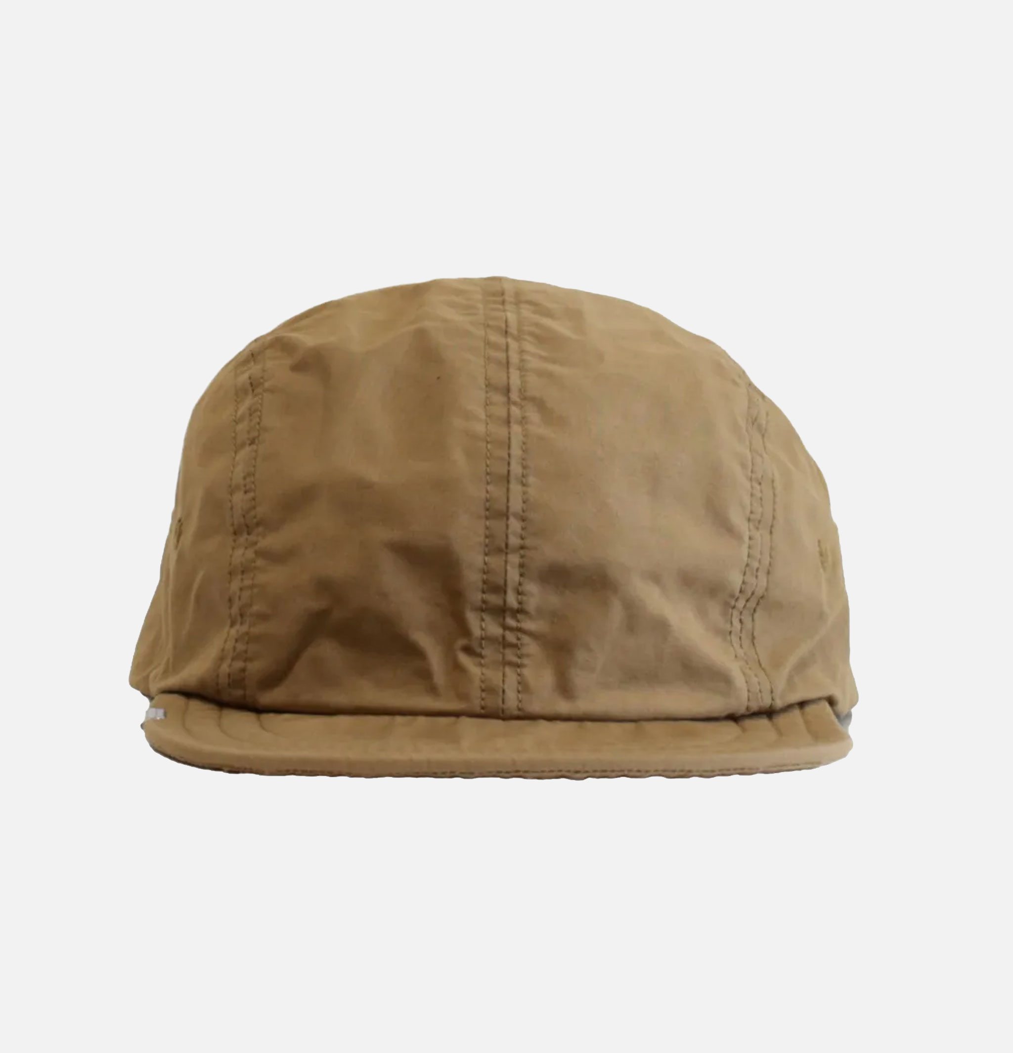 Decho Casquette Millerrain Waxed Cot Fish Beige