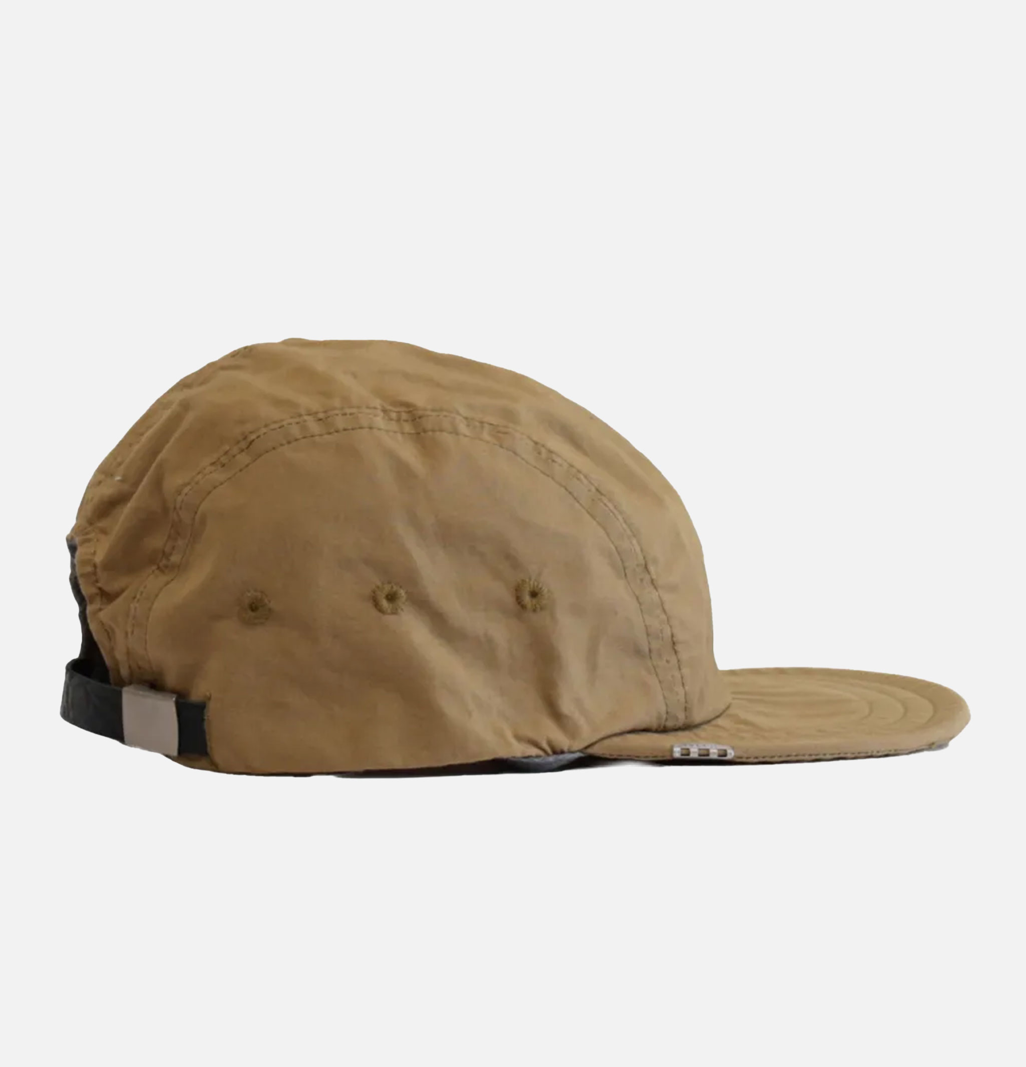 Decho Casquette Millerrain Waxed Cot Fish Beige