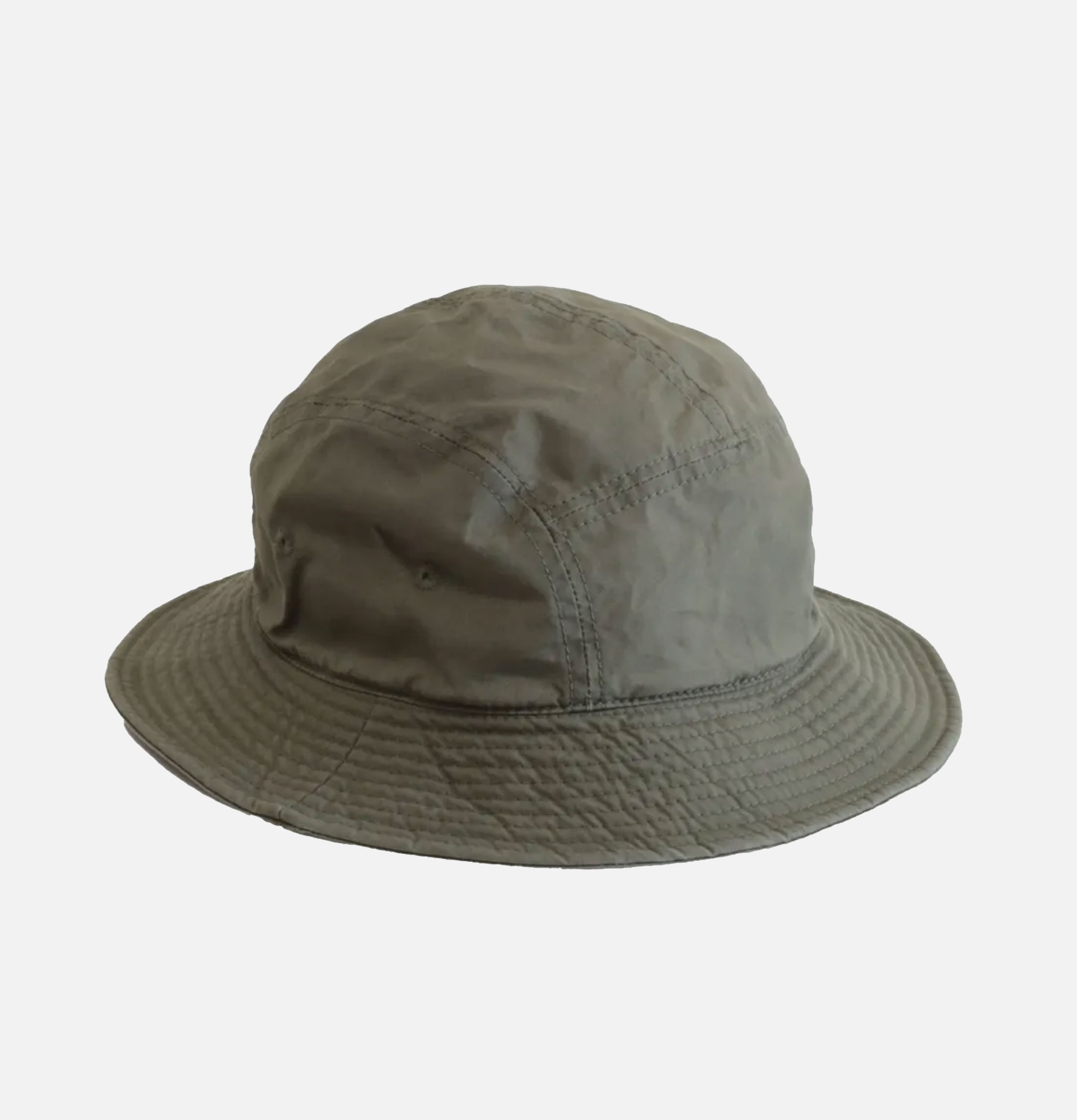 Decho Millerrain Waxed Cotton Jet Hat in Olive