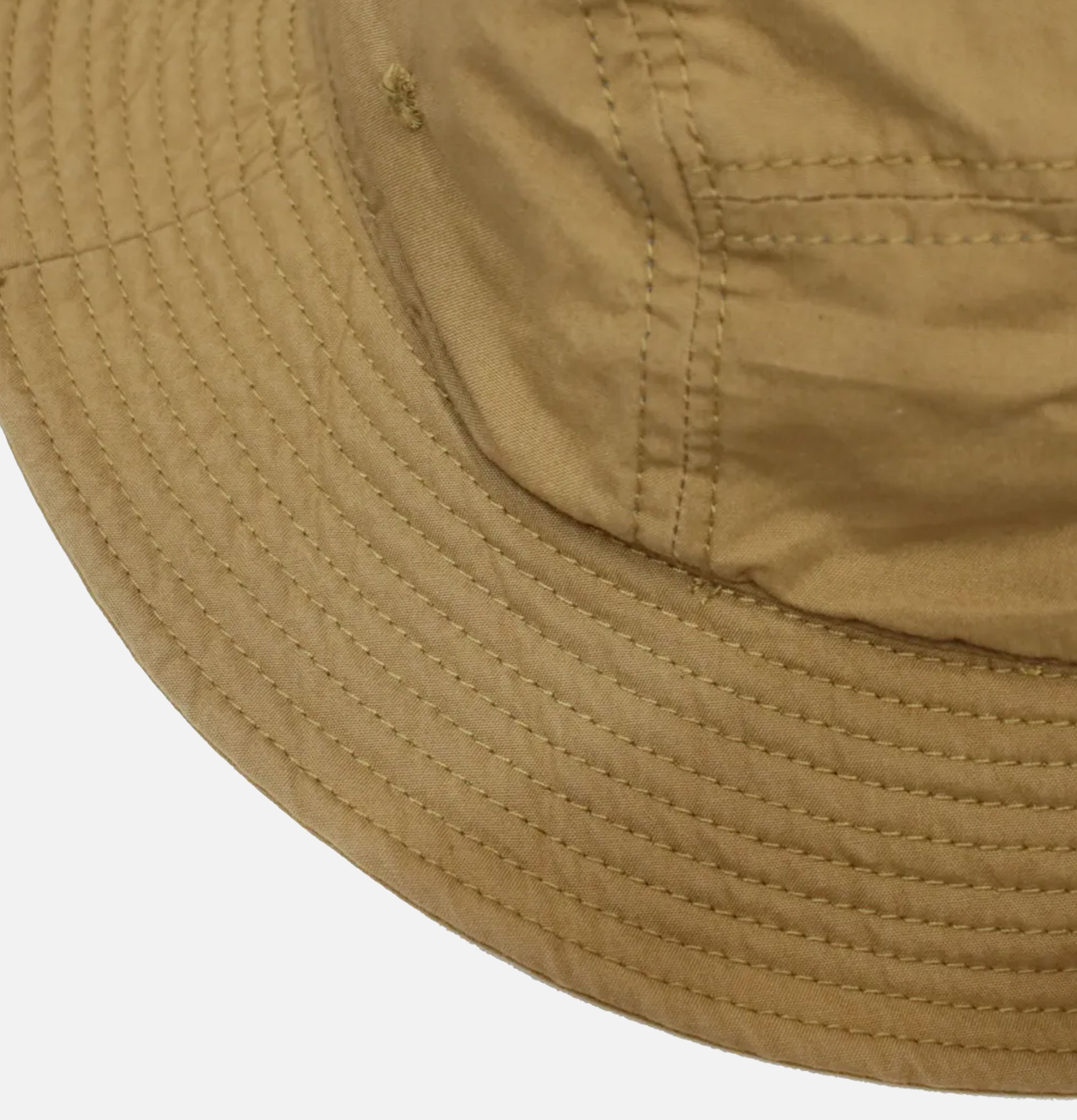 Decho Chapeau Millerrain Waxed Cot Jet Beige