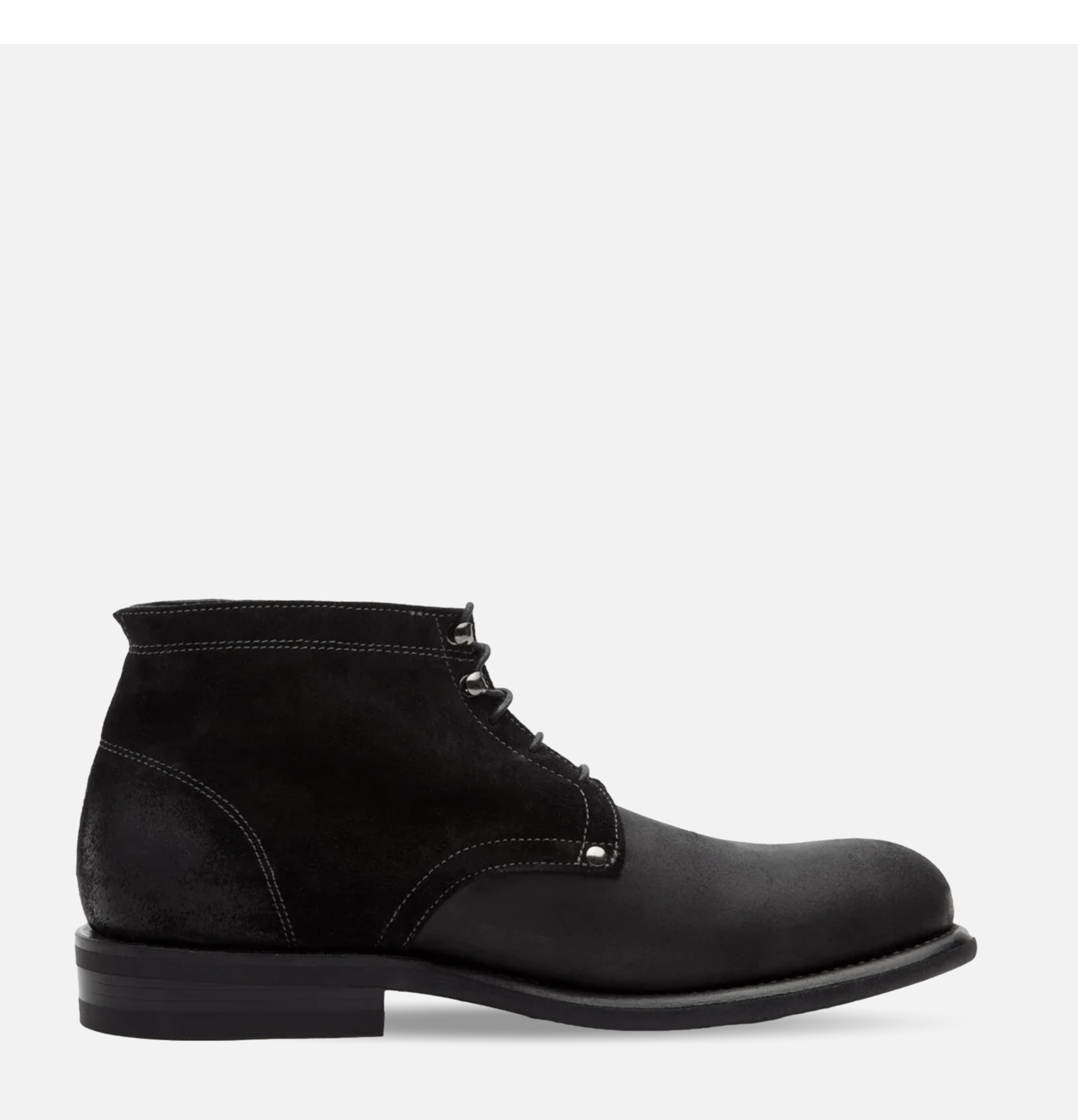 Gradus Boots 02 Suede Black