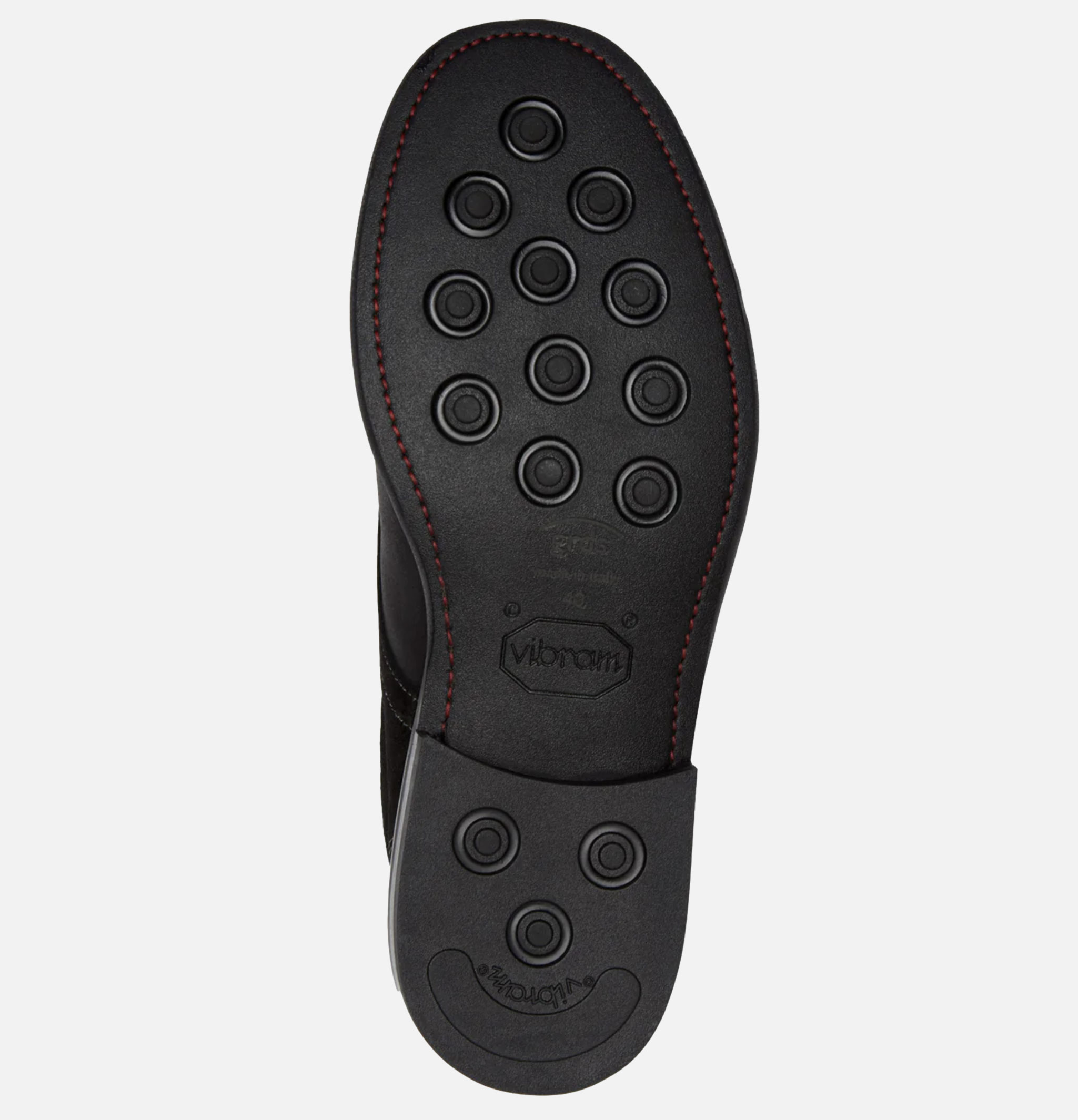 Gradus Boots 02 Suede Black