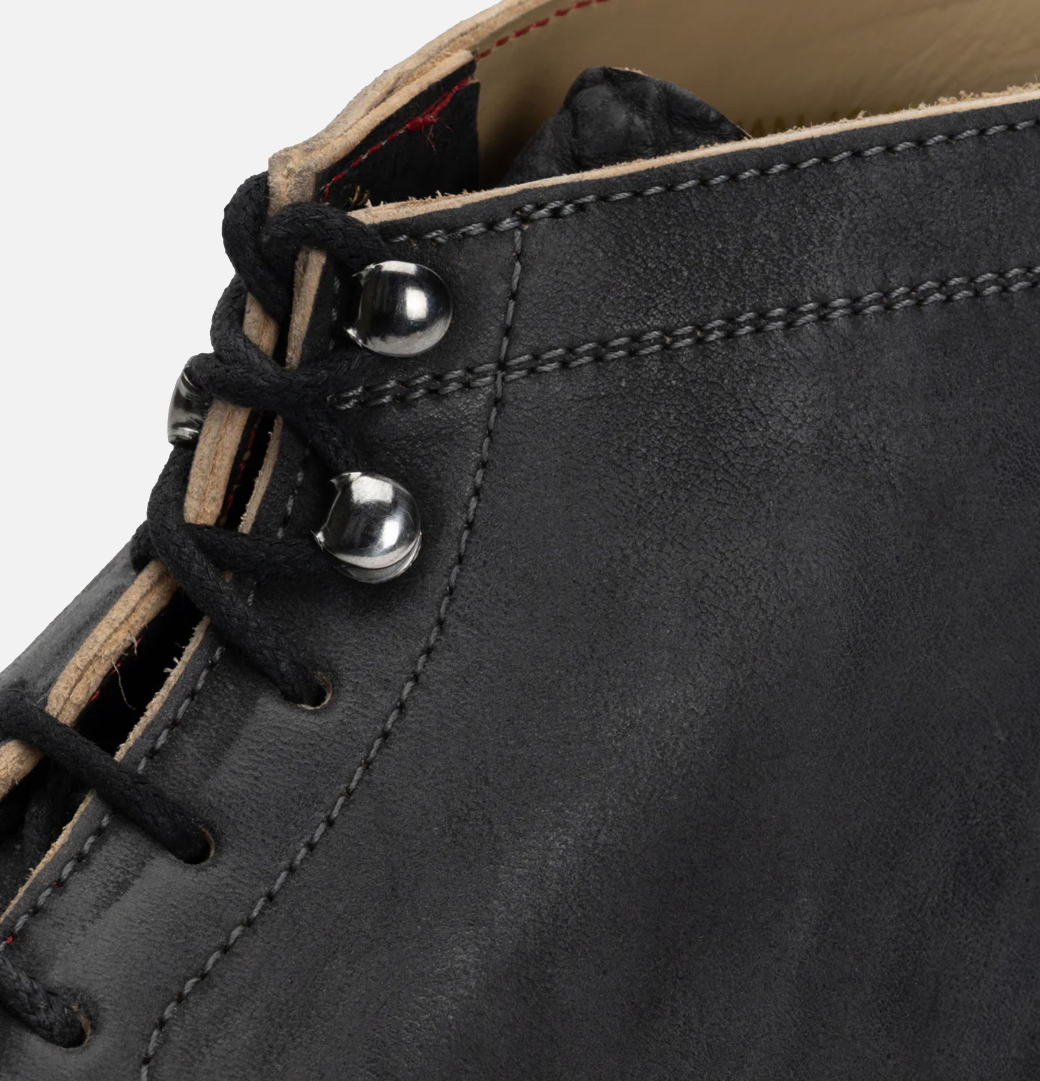 Gradus Boots 02 Leather Tea-core Black