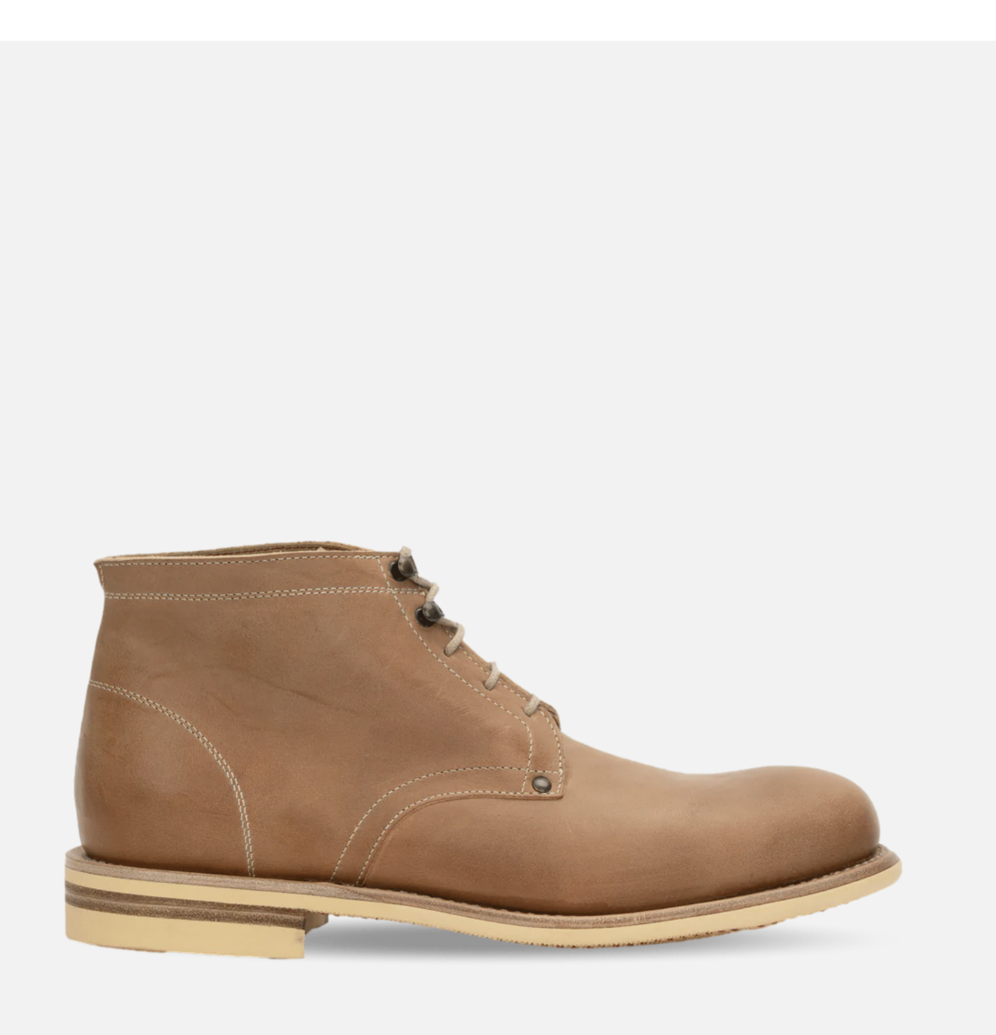 Gradus Boots 02 Leather Tea-core Natural