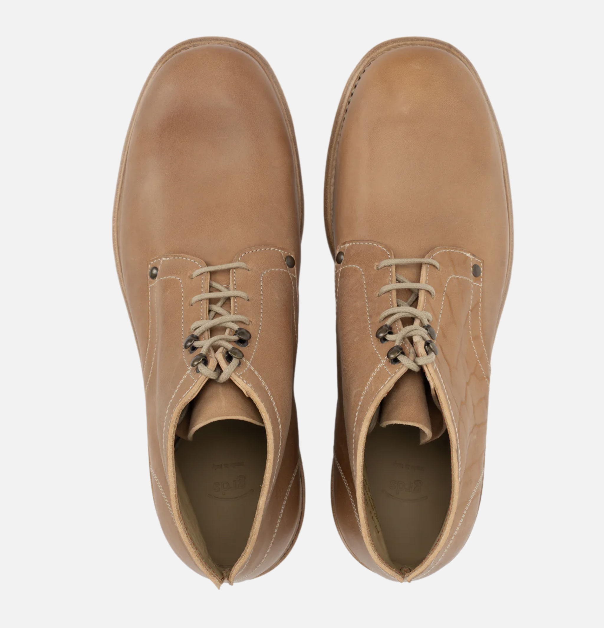 Gradus Boots 02 Leather Tea-core Natural