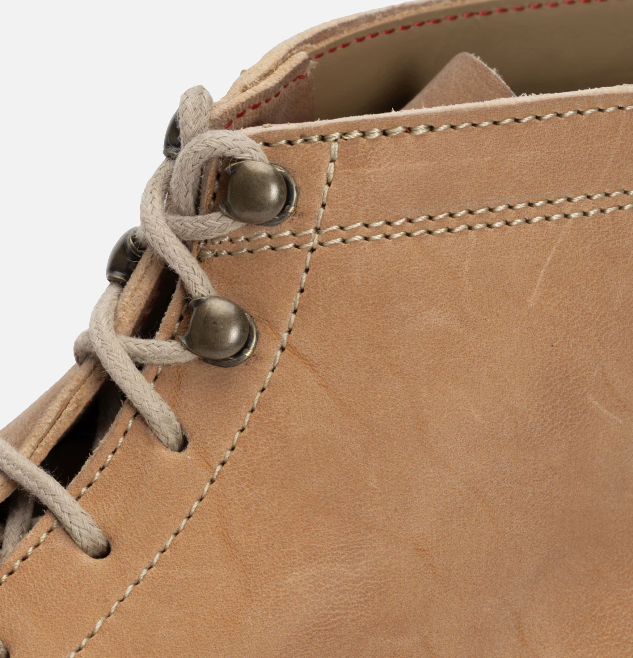 Gradus Boots 02 Leather Tea-core Natural