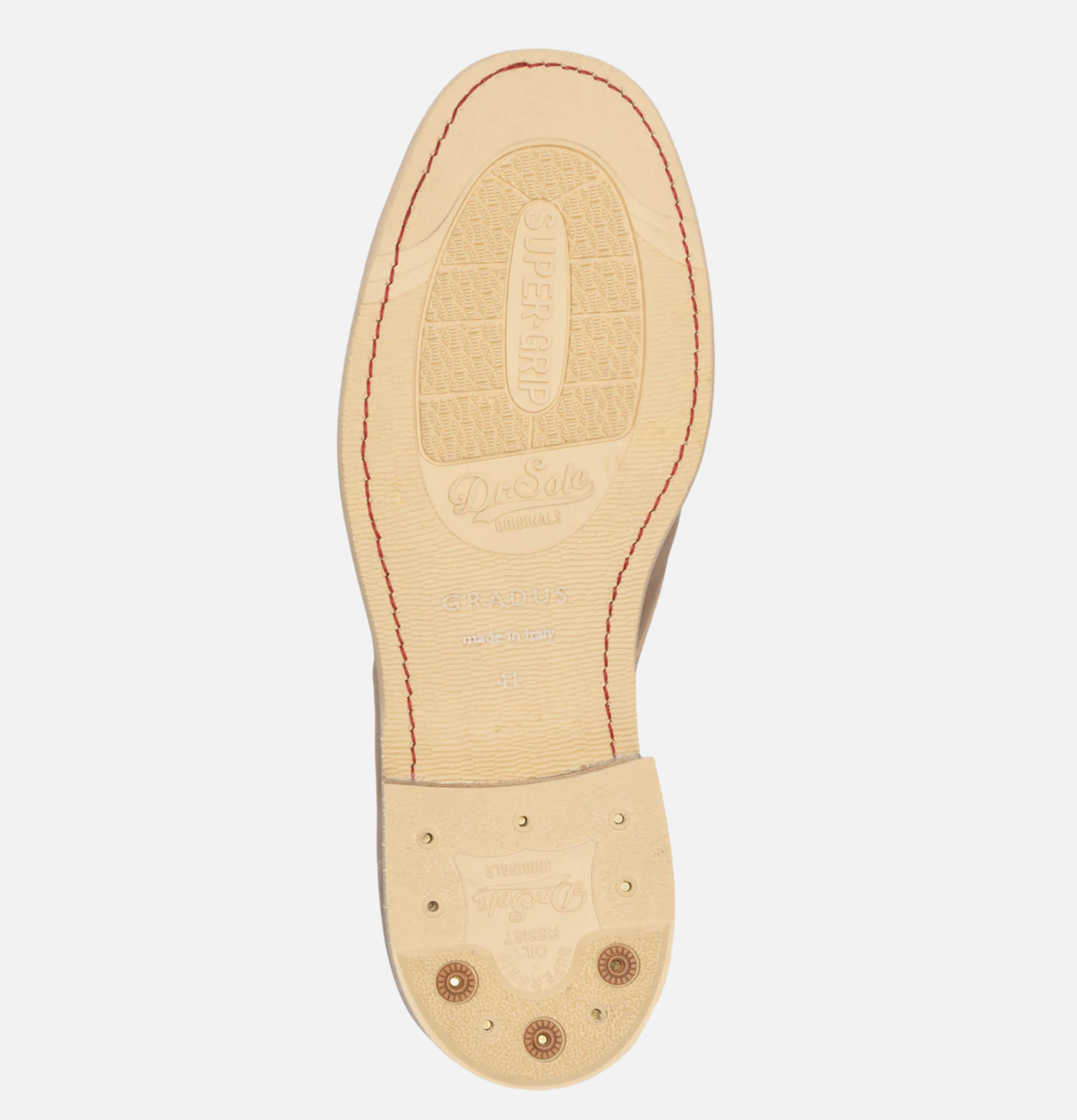 Gradus Bottes 02 Leather Tea-core Natural