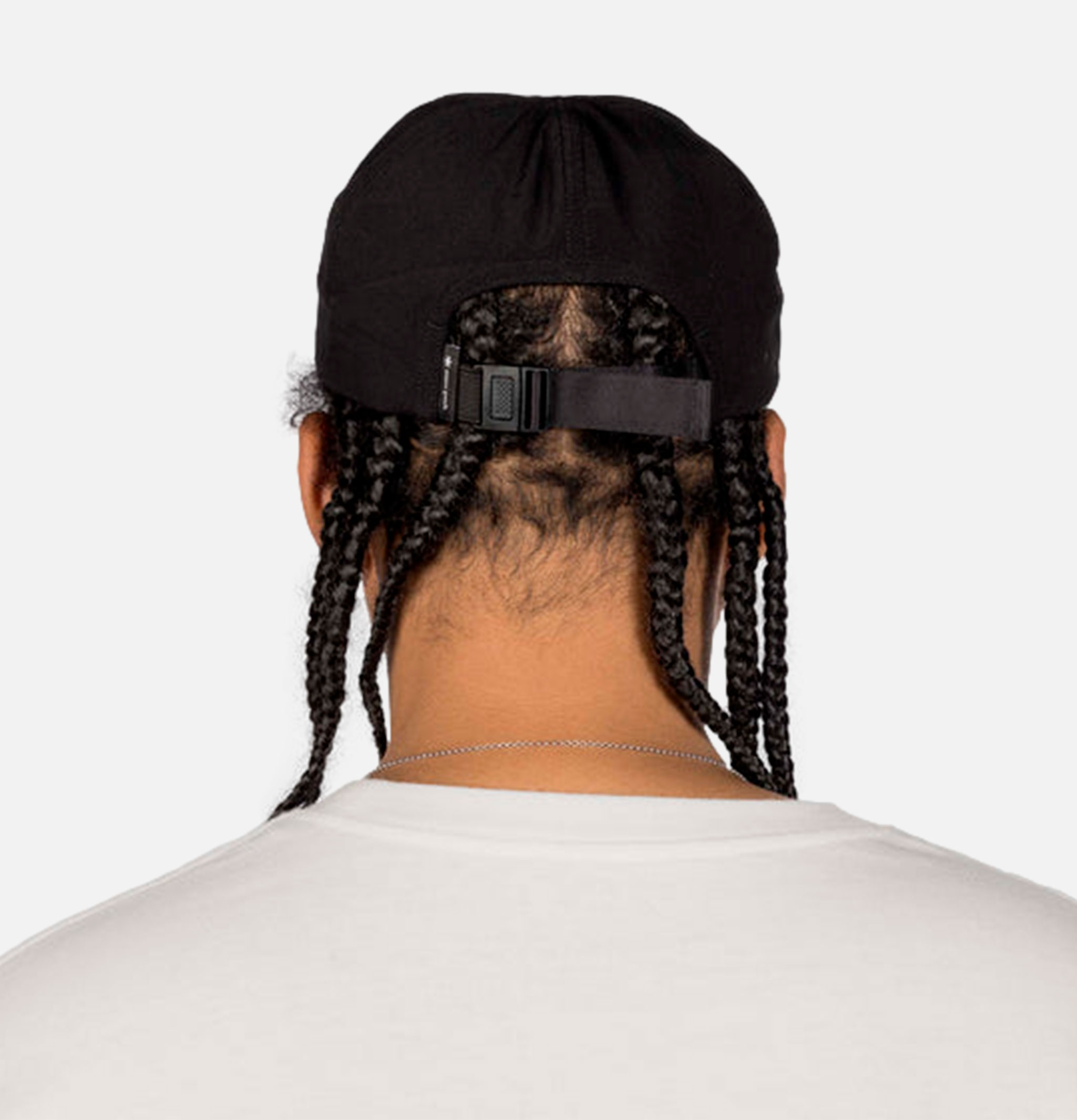 Snow Peak Breathable Quick Dry Cap Black