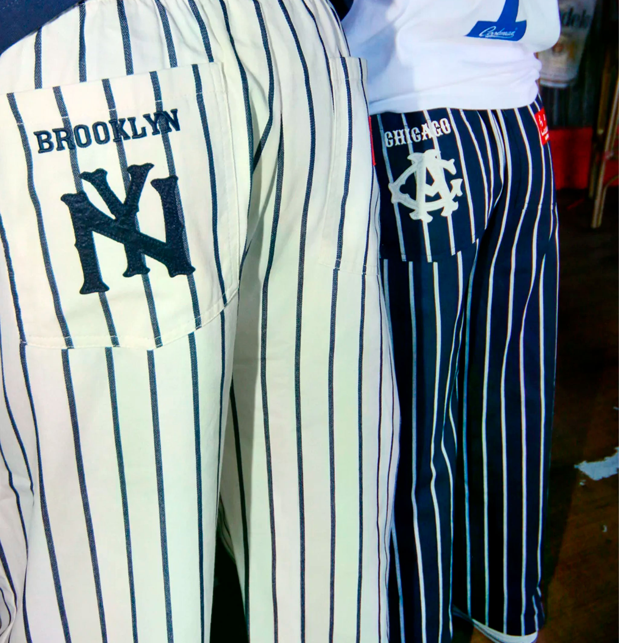 Cookman Semiwide Pant Brooklyn Eagles